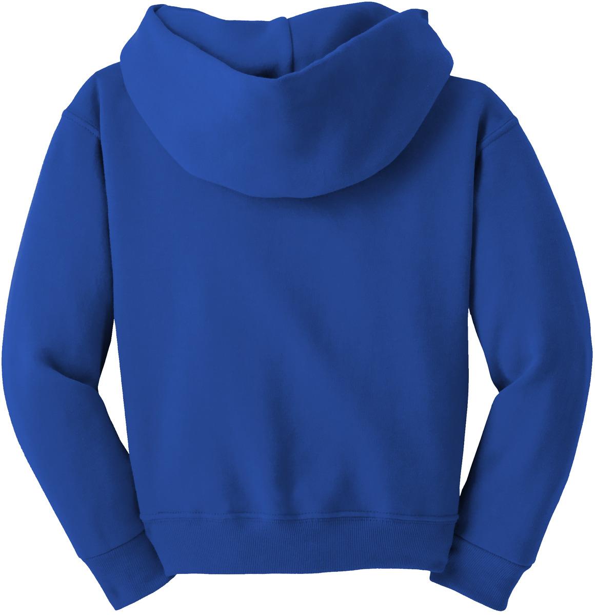 Jerzees ® - Youth NuBlend ® Pullover Hooded Sweatshirt Kids Sizes S-XL 996Y - Picture 61 of 73