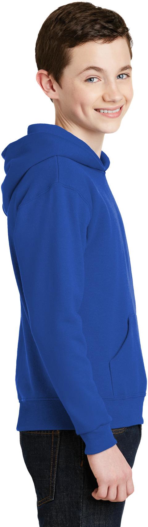 Jerzees ® - Youth NuBlend ® Pullover Hooded Sweatshirt Kids Sizes S-XL 996Y - Picture 58 of 73