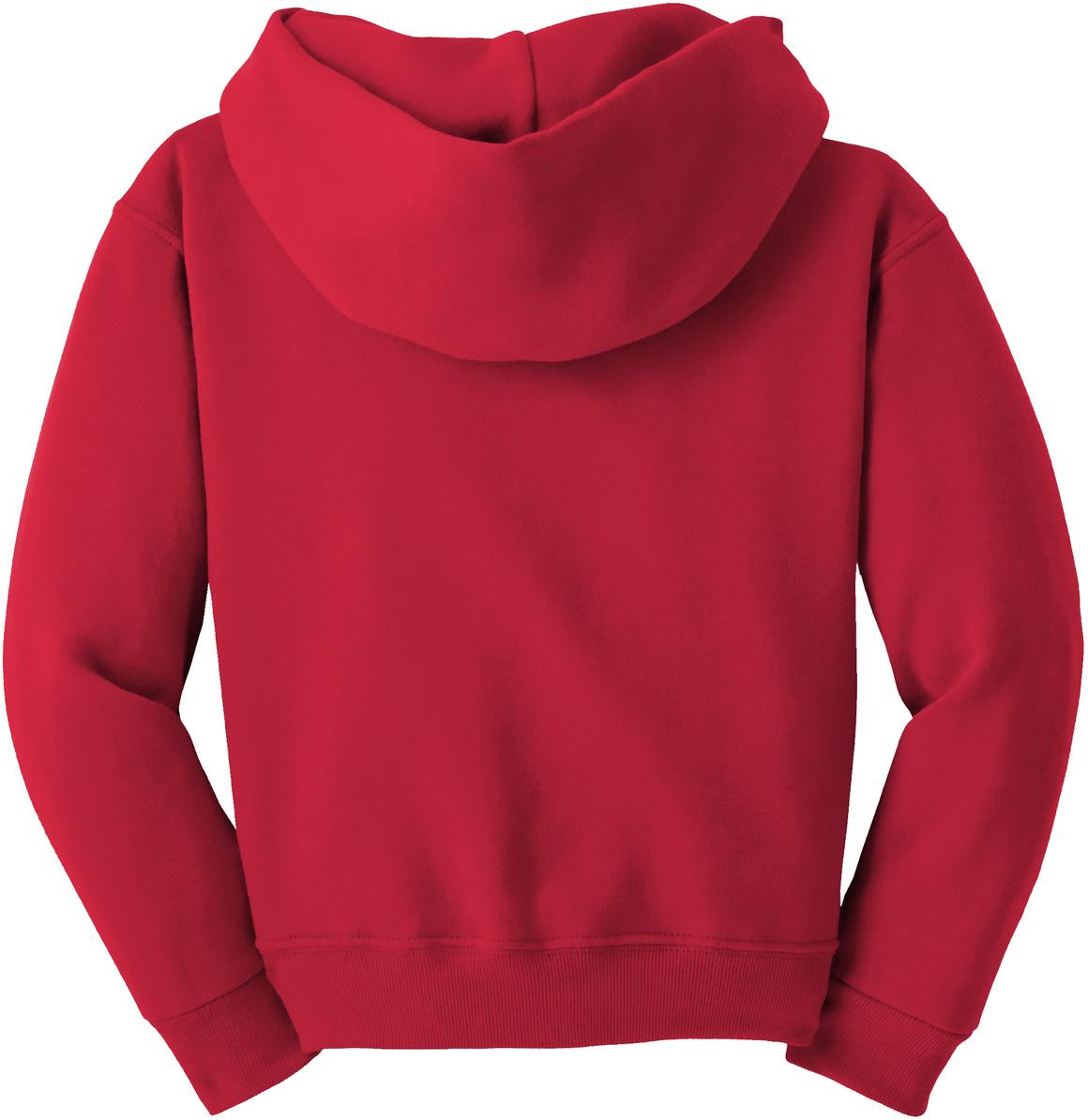 Jerzees ® - Youth NuBlend ® Pullover Hooded Sweatshirt Kids Sizes S-XL 996Y - Picture 67 of 73