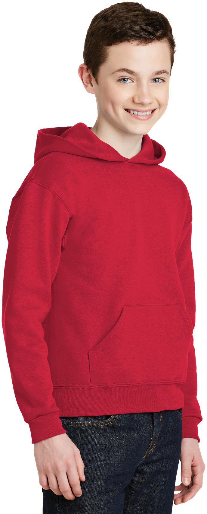 Jerzees ® - Youth NuBlend ® Pullover Hooded Sweatshirt Kids Sizes S-XL 996Y - Picture 63 of 73