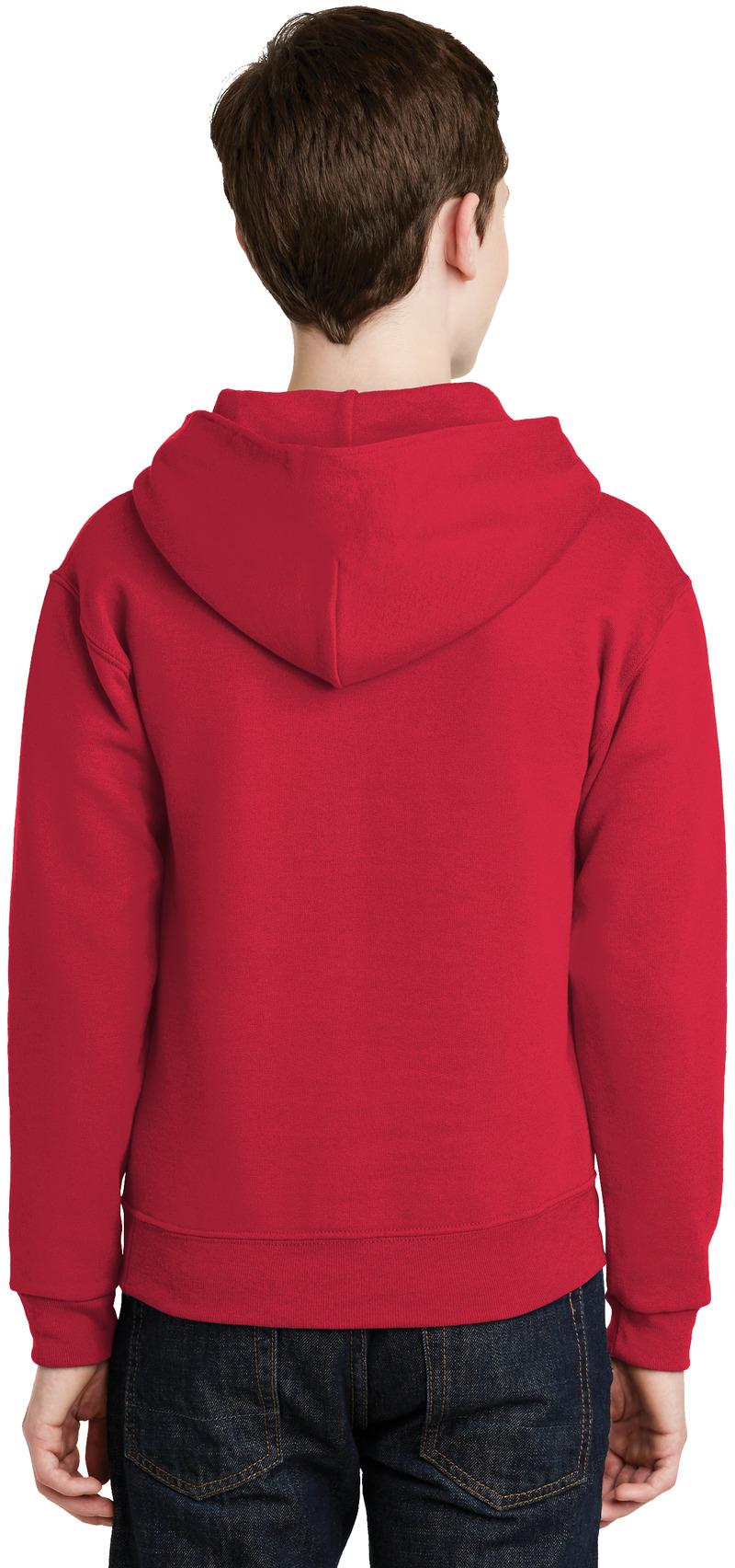 Jerzees ® - Youth NuBlend ® Pullover Hooded Sweatshirt Kids Sizes S-XL 996Y - Picture 65 of 73
