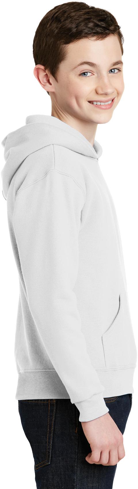 Jerzees ® - Youth NuBlend ® Pullover Hooded Sweatshirt Kids Sizes S-XL 996Y - Picture 70 of 73