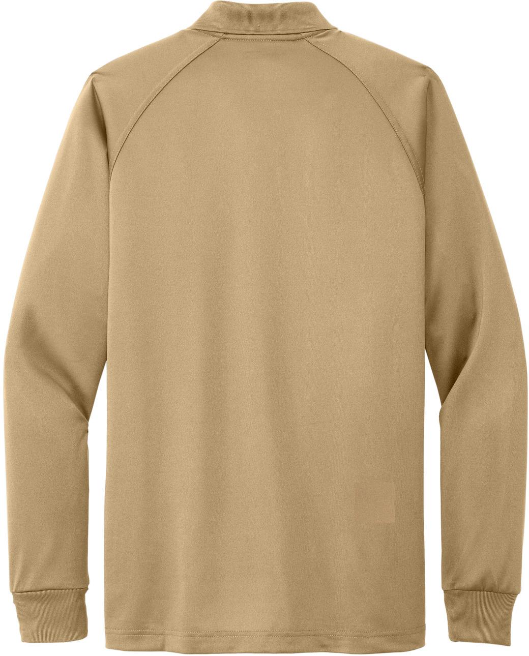 Polo táctico CornerStone ® Select manga larga a prueba de enganches CS410LS tallas XS-4XL - Imagen 36 de 36