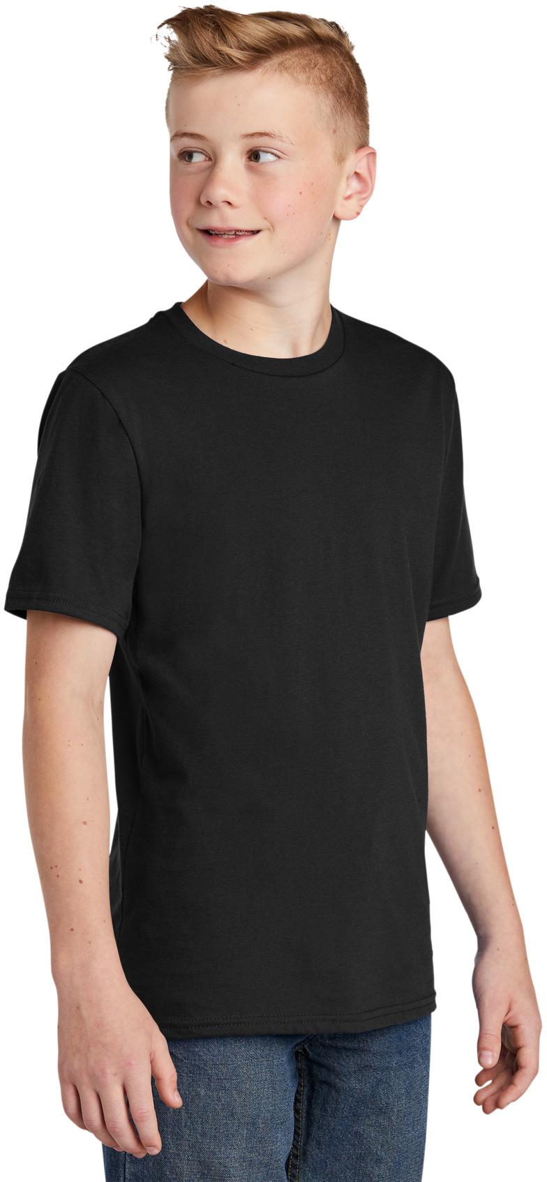 District ® Youth Very Important Tee ® Kids T-Shirt DT6000Y Sizes XS-XL - Picture 3 of 110