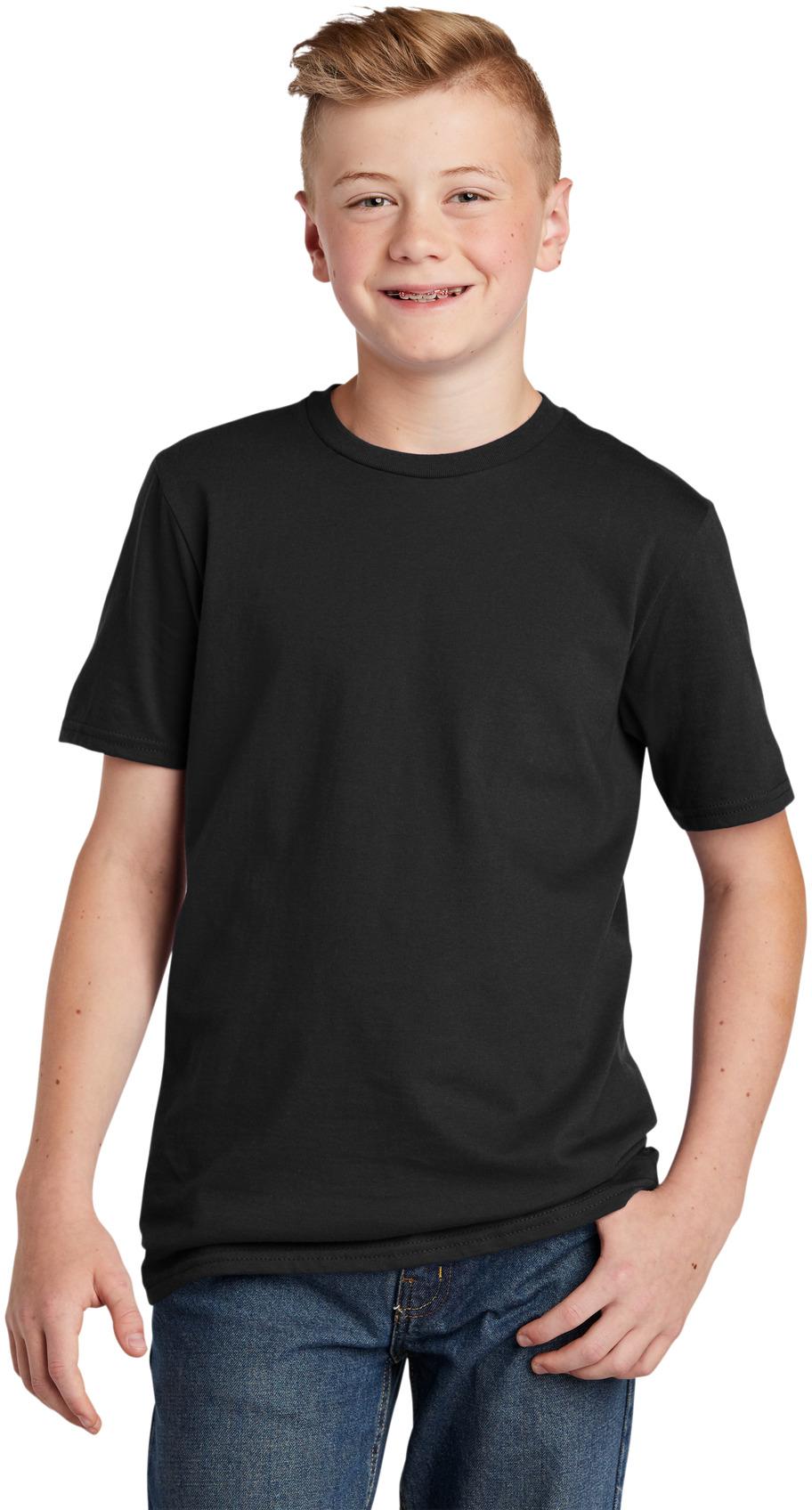 District ® Youth Very Important Tee ® Kids T-Shirt DT6000Y Sizes XS-XL - Picture 2 of 110