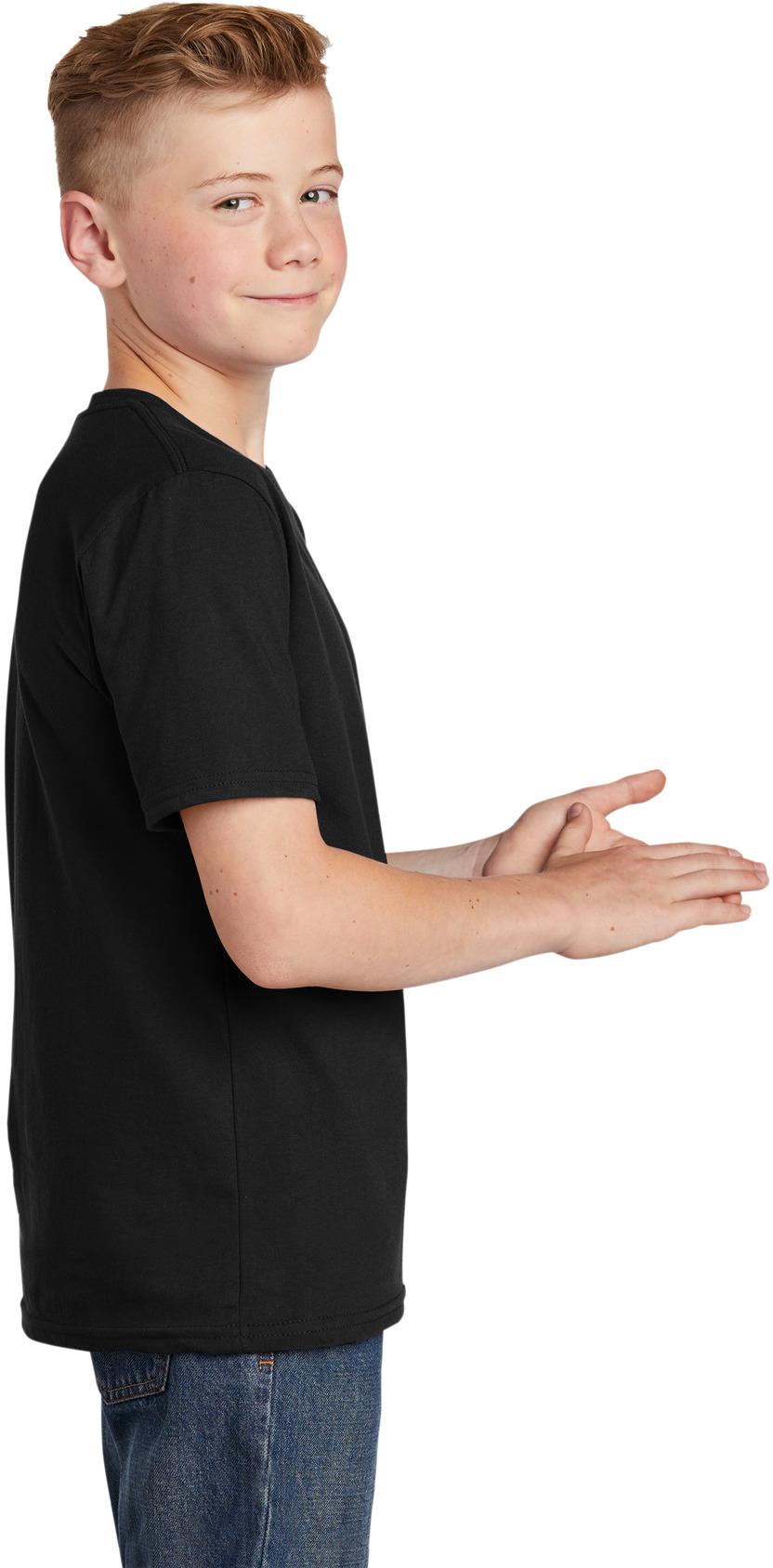 District ® Youth Very Important Tee ® Kids T-Shirt DT6000Y Sizes XS-XL - Picture 4 of 110