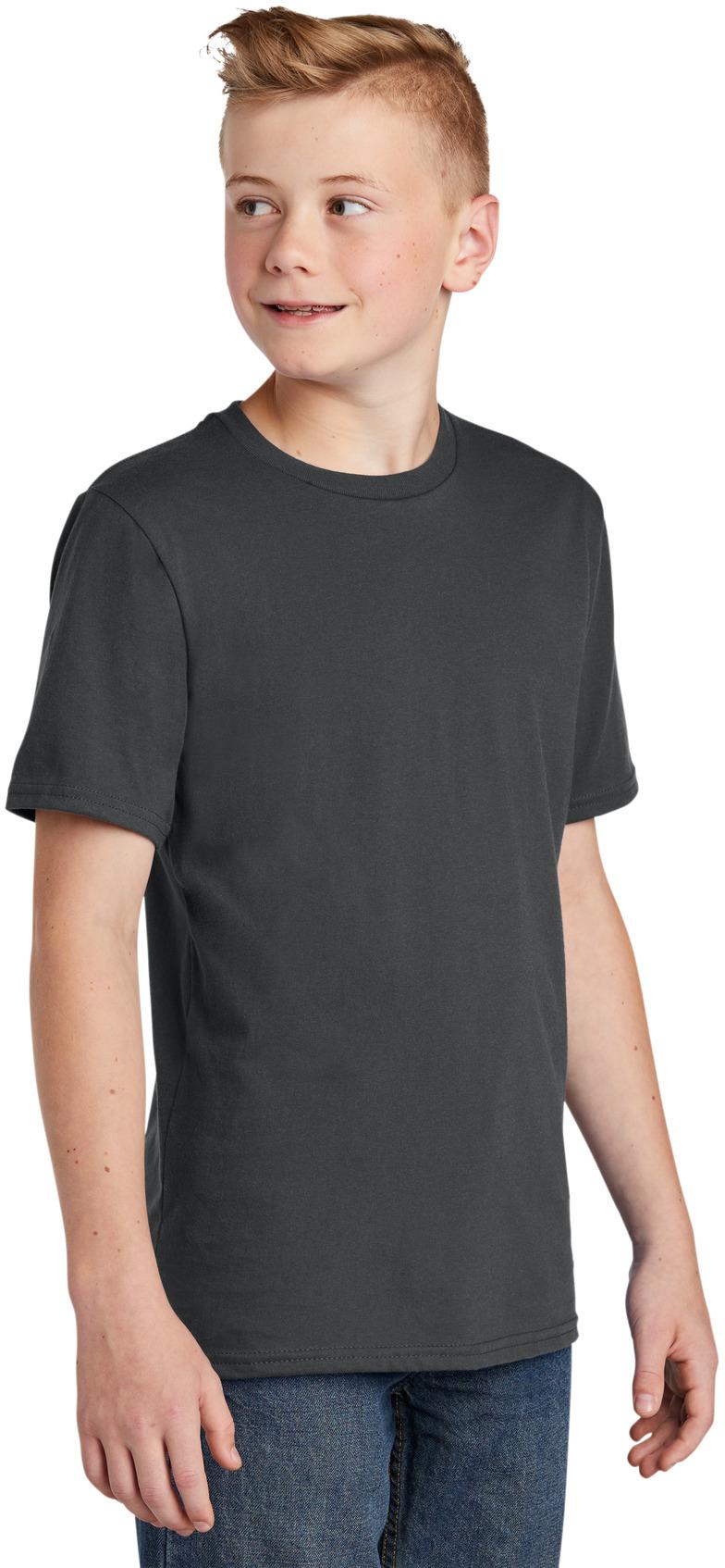 District ® Youth Very Important Tee ® Kids T-Shirt DT6000Y Sizes XS-XL - Picture 9 of 110