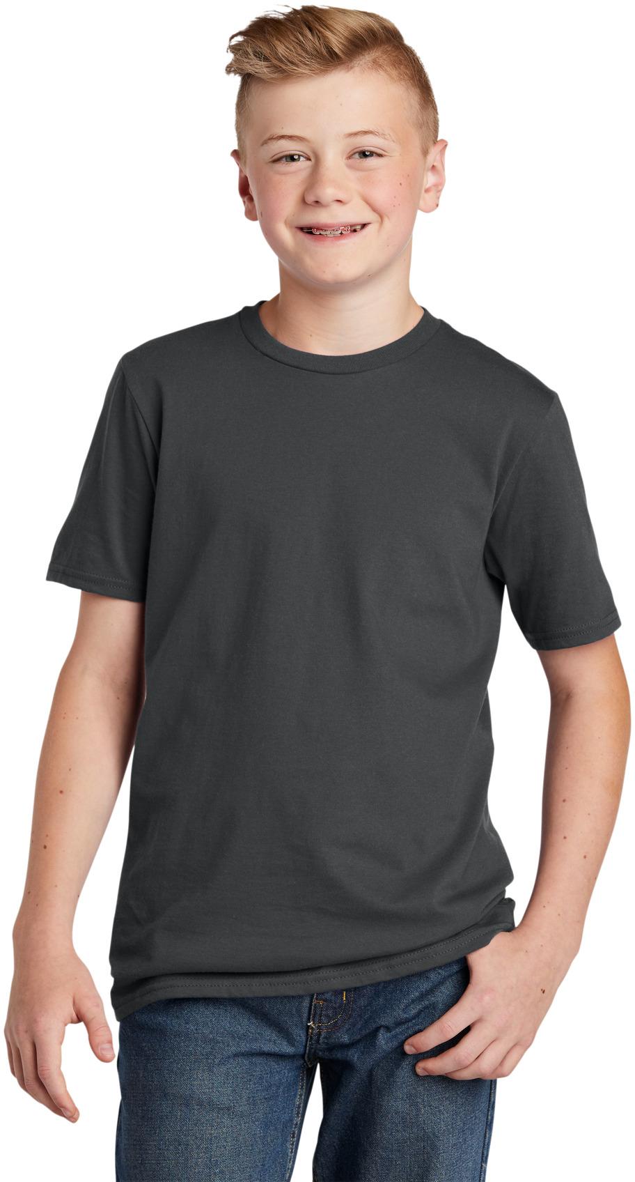 District ® Youth Very Important Tee ® Kids T-Shirt DT6000Y Sizes XS-XL - Picture 8 of 110