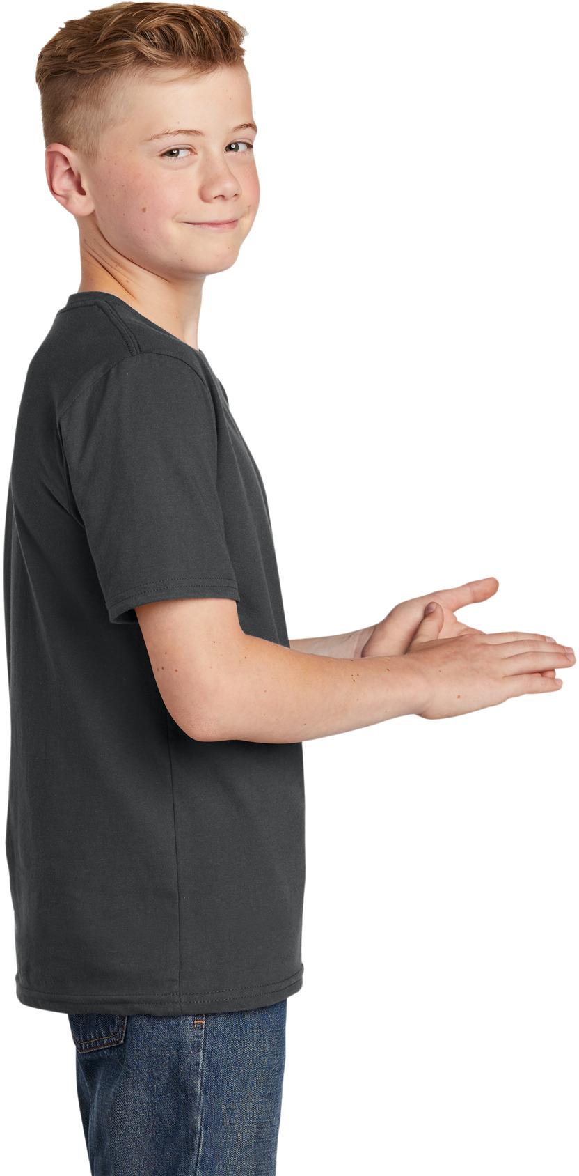 District ® Youth Very Important Tee ® Kids T-Shirt DT6000Y Sizes XS-XL - Picture 10 of 110