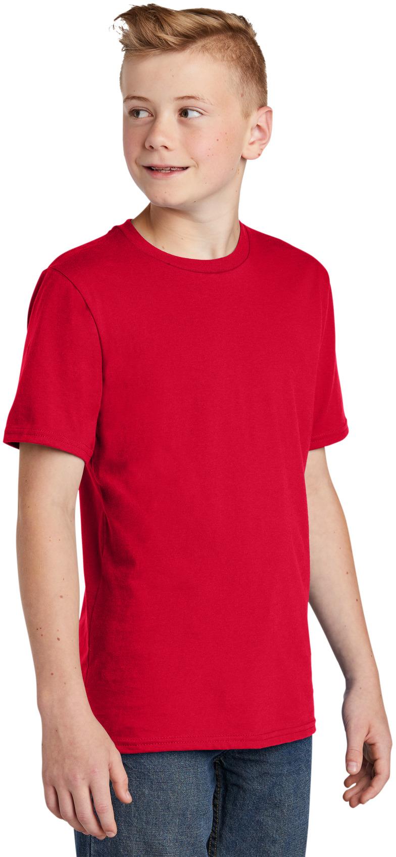 District ® Youth Very Important Tee ® Kids T-Shirt DT6000Y Sizes XS-XL - Picture 15 of 110