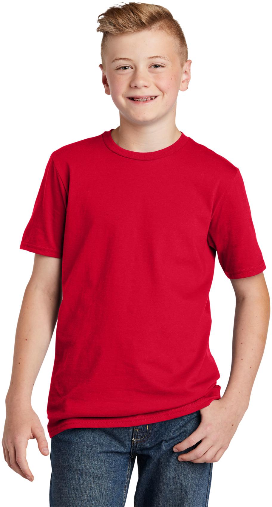District ® Youth Very Important Tee ® Kids T-Shirt DT6000Y Sizes XS-XL - Picture 14 of 110