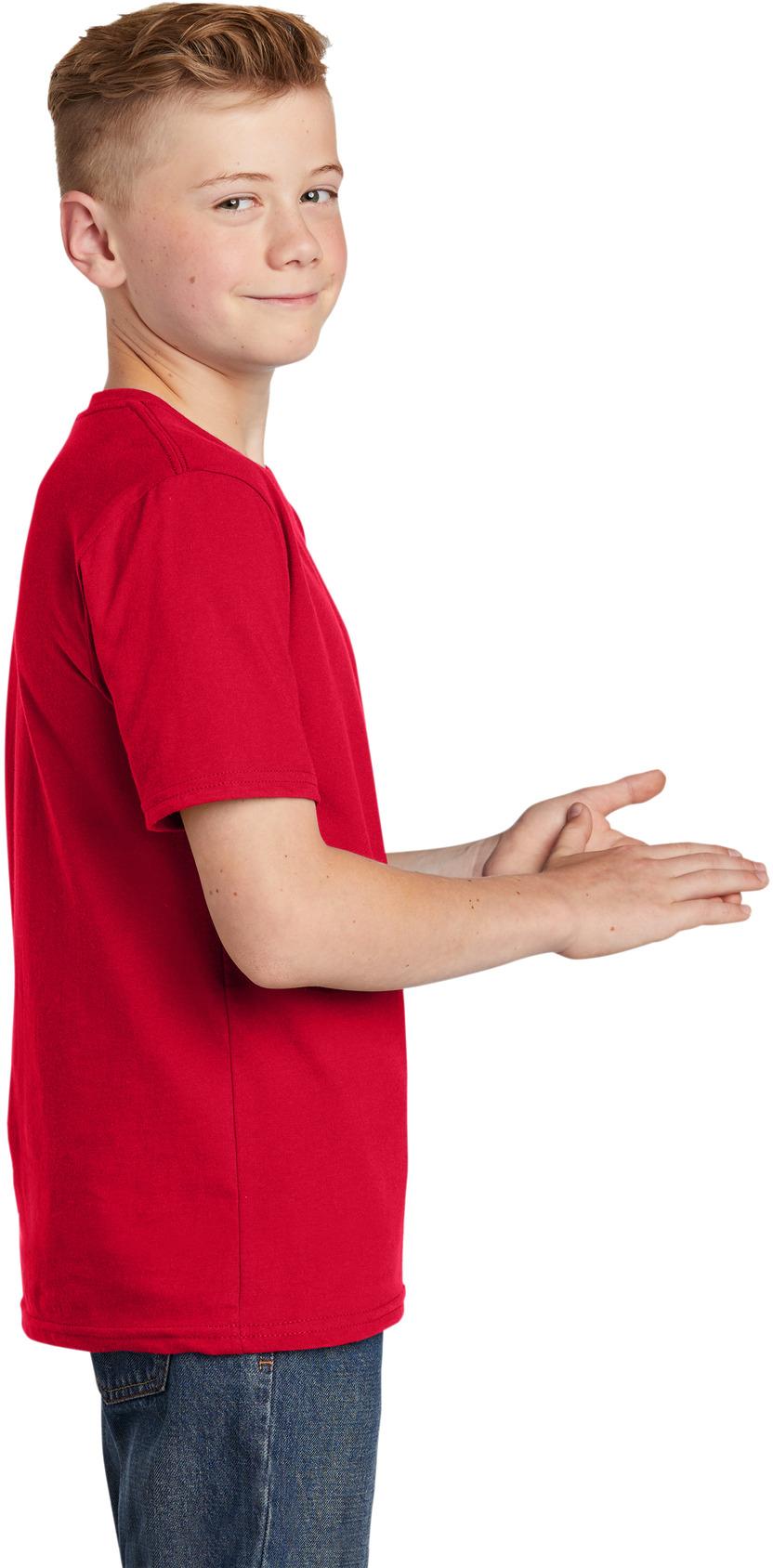 District ® Youth Very Important Tee ® Kids T-Shirt DT6000Y Sizes XS-XL - Picture 16 of 110