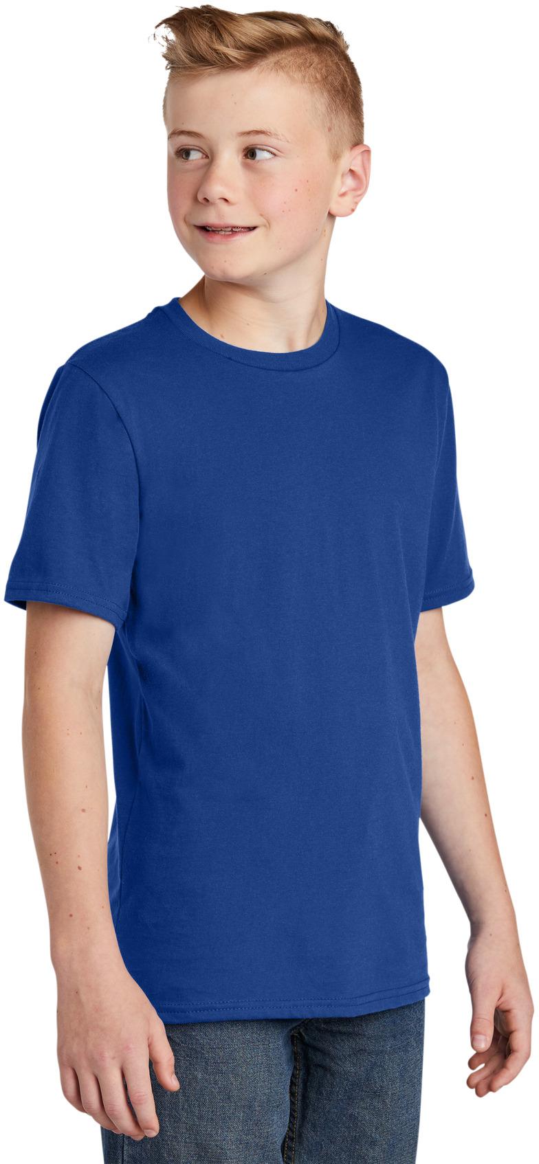 District ® Youth Very Important Tee ® Kids T-Shirt DT6000Y Sizes XS-XL - Picture 21 of 110