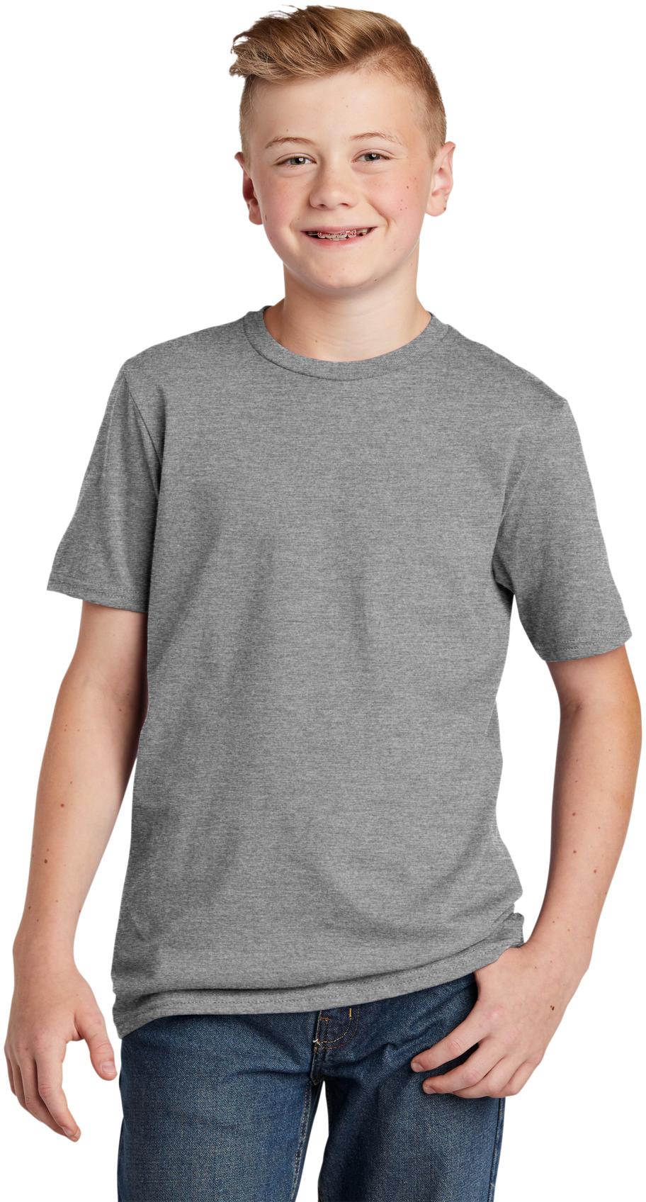 District ® Youth Very Important Tee ® Kids T-Shirt DT6000Y Sizes XS-XL - Picture 41 of 110