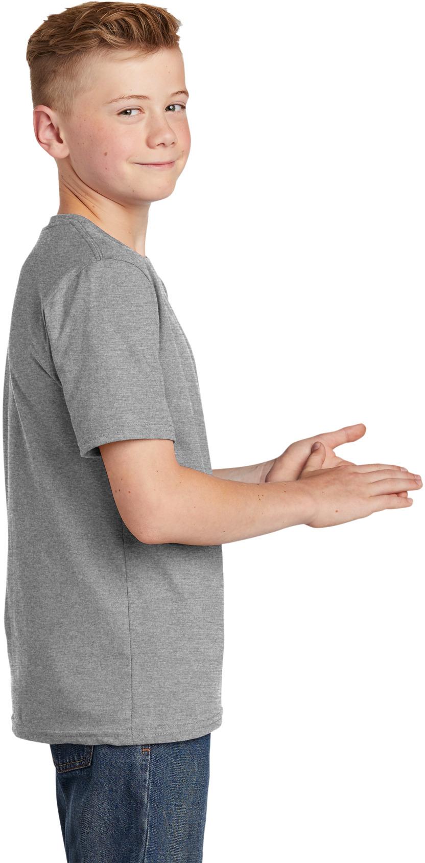 District ® Youth Very Important Tee ® Kids T-Shirt DT6000Y Sizes XS-XL - Picture 43 of 110