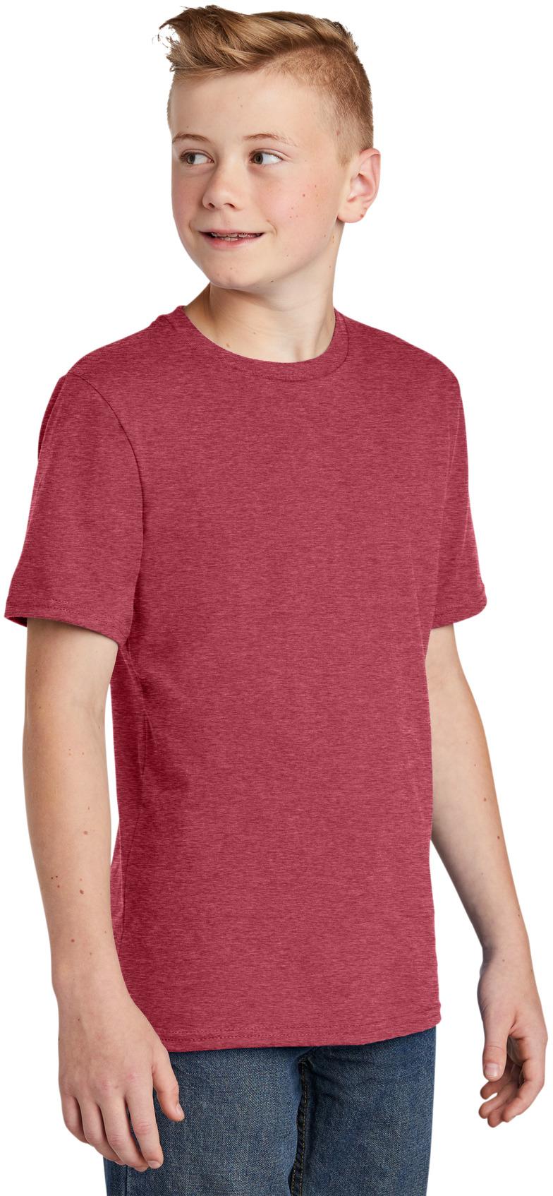 District ® Youth Very Important Tee ® Kids T-Shirt DT6000Y Sizes XS-XL - Picture 48 of 110