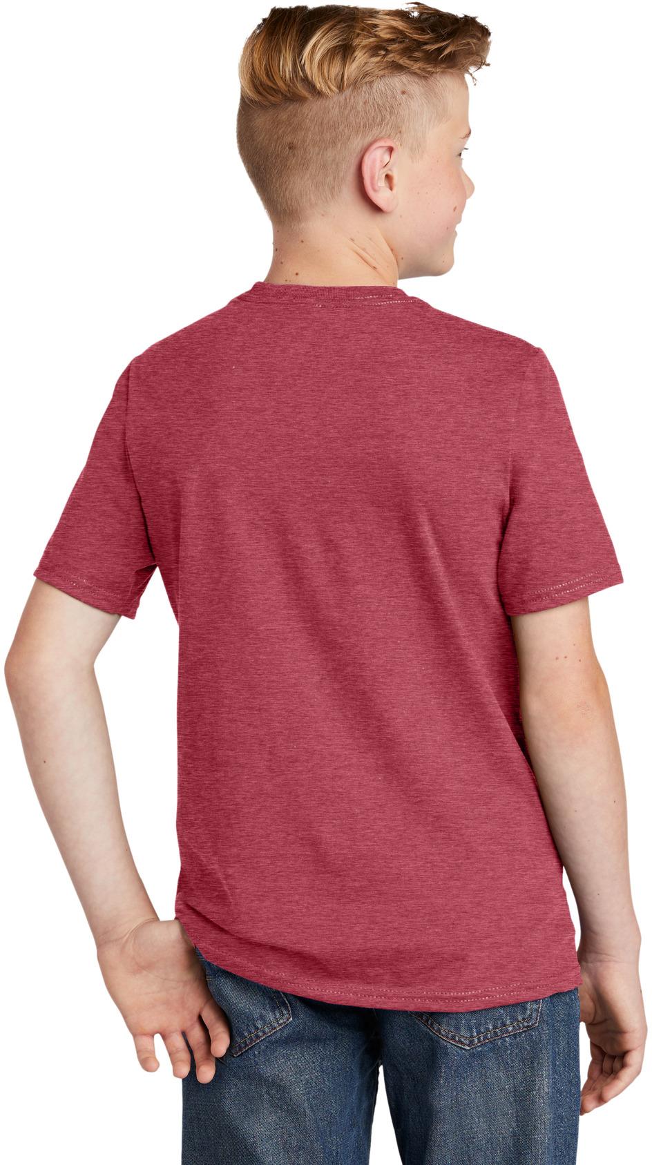 District ® Youth Very Important Tee ® Kids T-Shirt DT6000Y Sizes XS-XL - Picture 50 of 110
