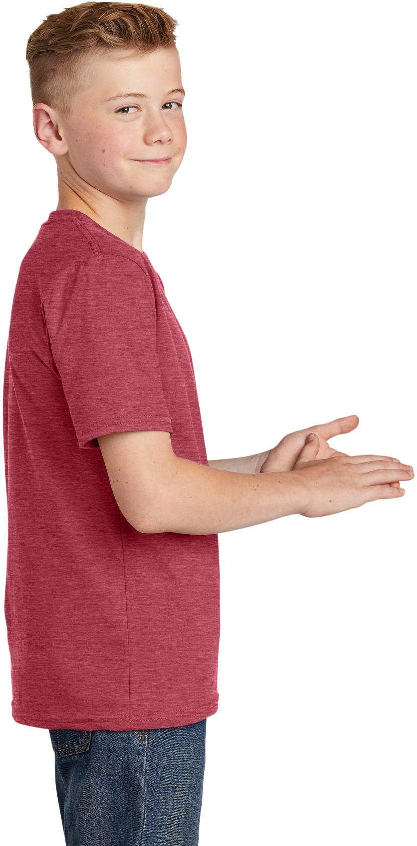 District ® Youth Very Important Tee ® Kids T-Shirt DT6000Y Sizes XS-XL - Picture 49 of 110