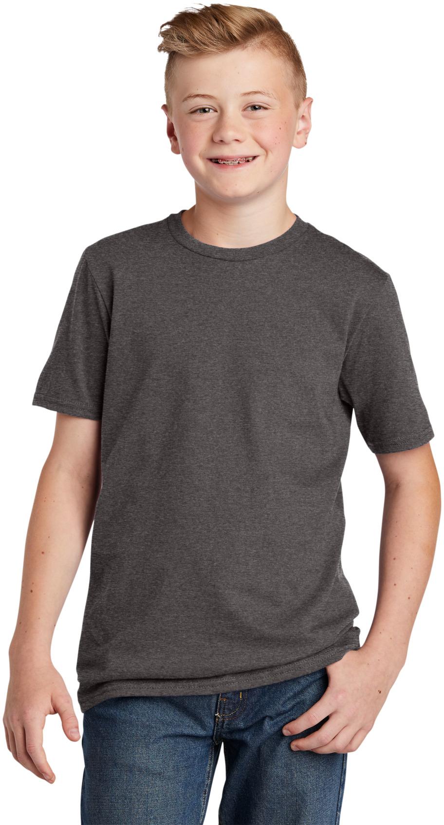 District ® Youth Very Important Tee ® Kids T-Shirt DT6000Y Sizes XS-XL - Picture 53 of 110