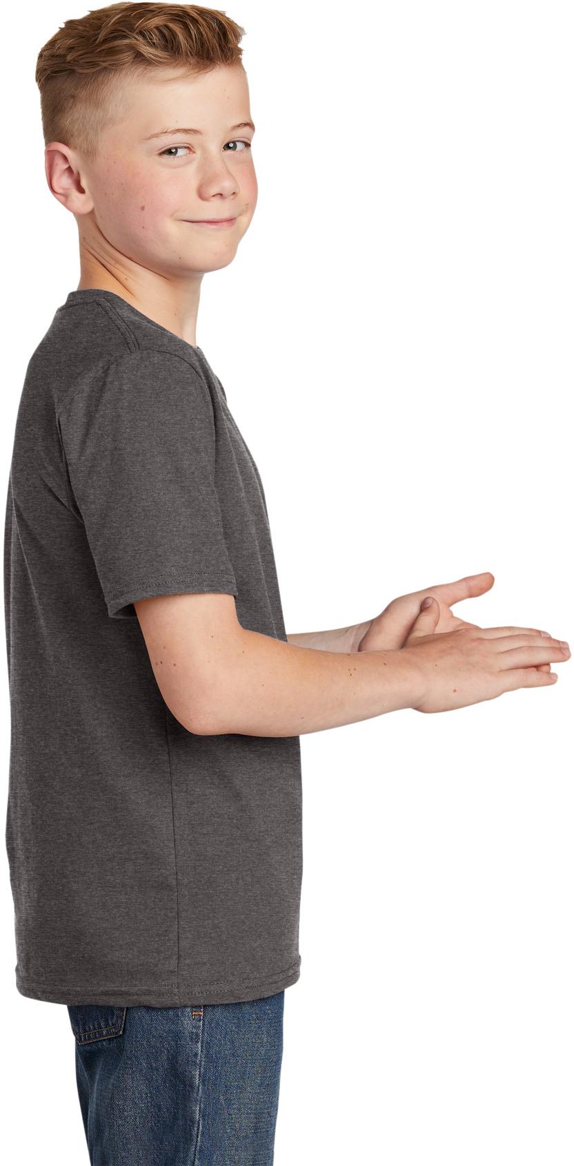 District ® Youth Very Important Tee ® Kids T-Shirt DT6000Y Sizes XS-XL - Picture 55 of 110