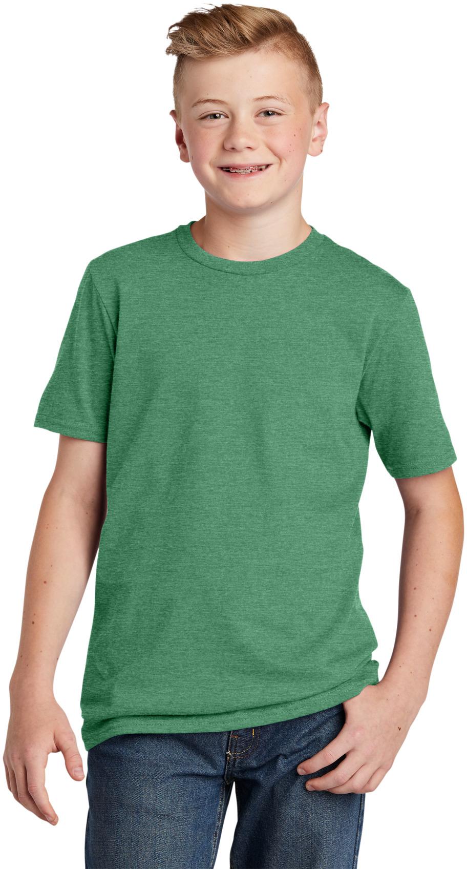 District ® Youth Very Important Tee ® Kids T-Shirt DT6000Y Sizes XS-XL - Picture 59 of 110