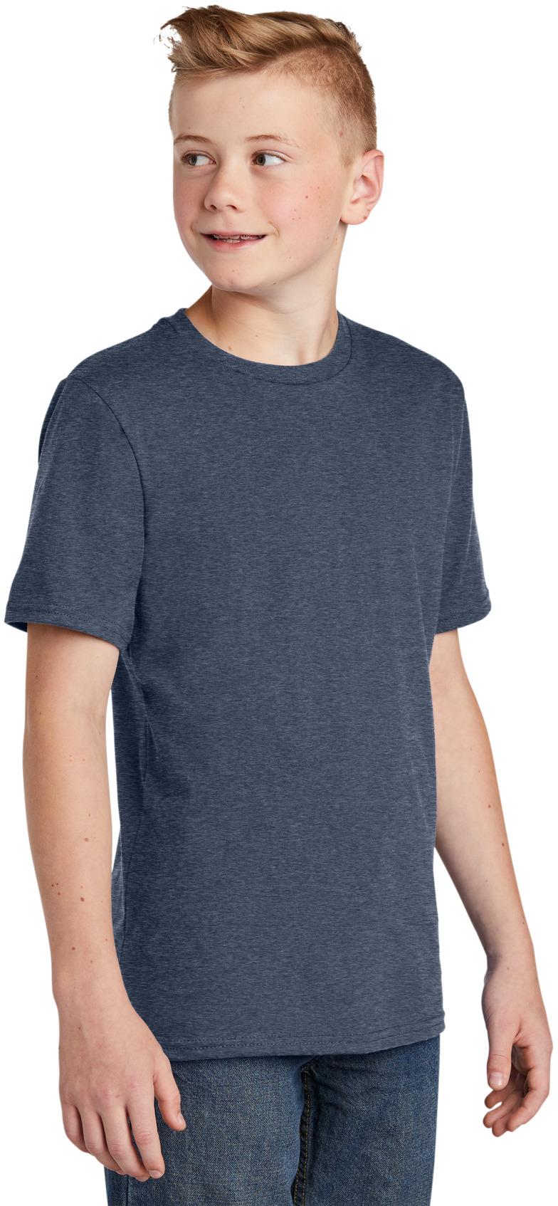 District ® Youth Very Important Tee ® Kids T-Shirt DT6000Y Sizes XS-XL - Picture 66 of 110