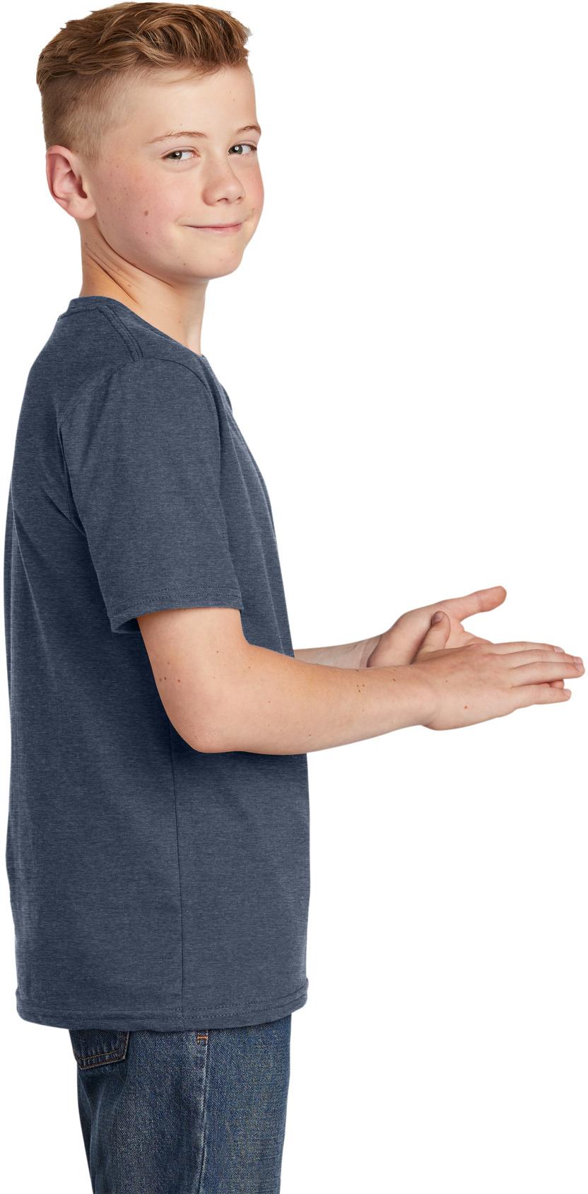 District ® Youth Very Important Tee ® Kids T-Shirt DT6000Y Sizes XS-XL - Picture 67 of 110
