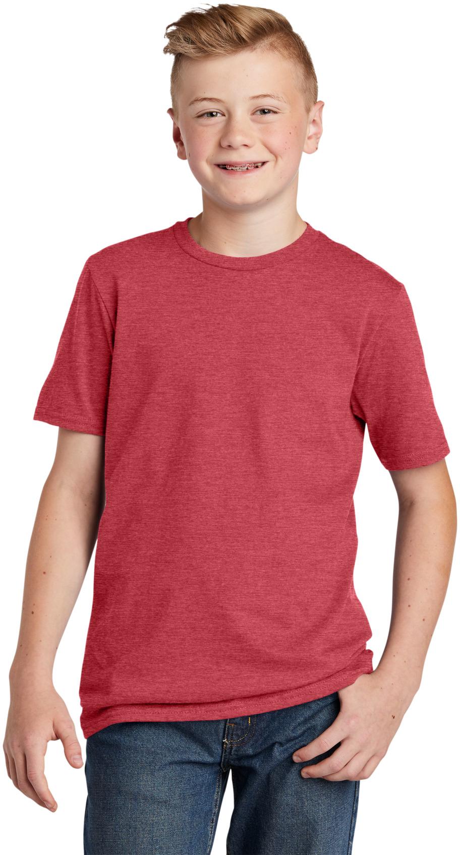 District ® Youth Very Important Tee ® Kids T-Shirt DT6000Y Sizes XS-XL - Picture 71 of 110