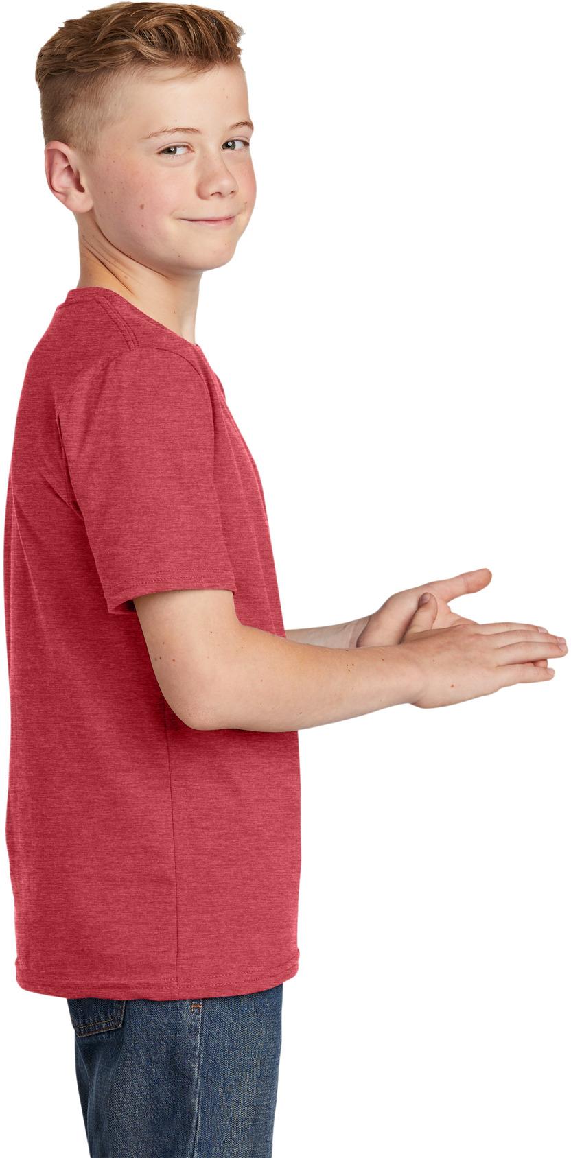District ® Youth Very Important Tee ® Kids T-Shirt DT6000Y Sizes XS-XL - Picture 73 of 110