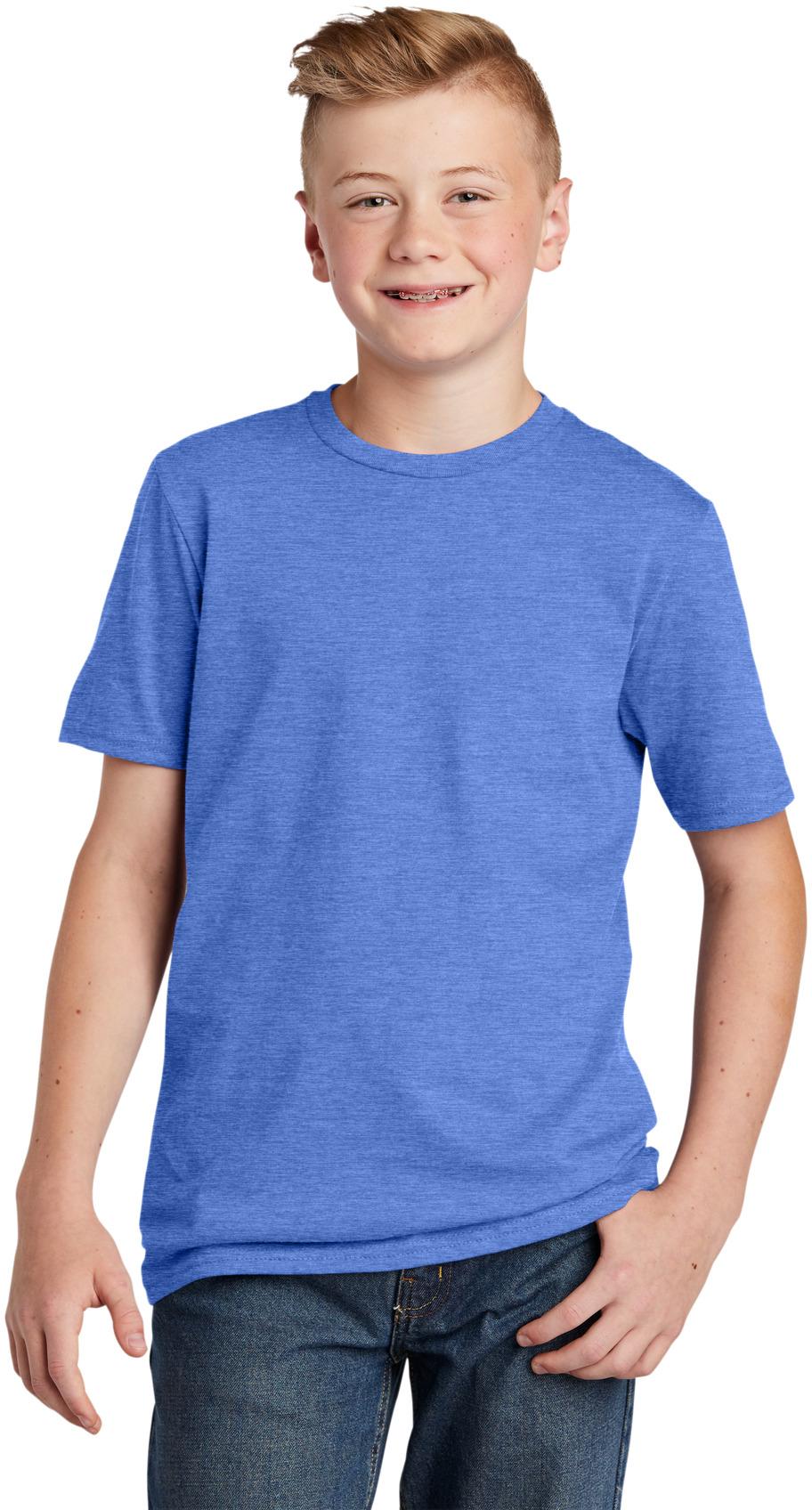 District ® Youth Very Important Tee ® Kids T-Shirt DT6000Y Sizes XS-XL - Picture 77 of 110