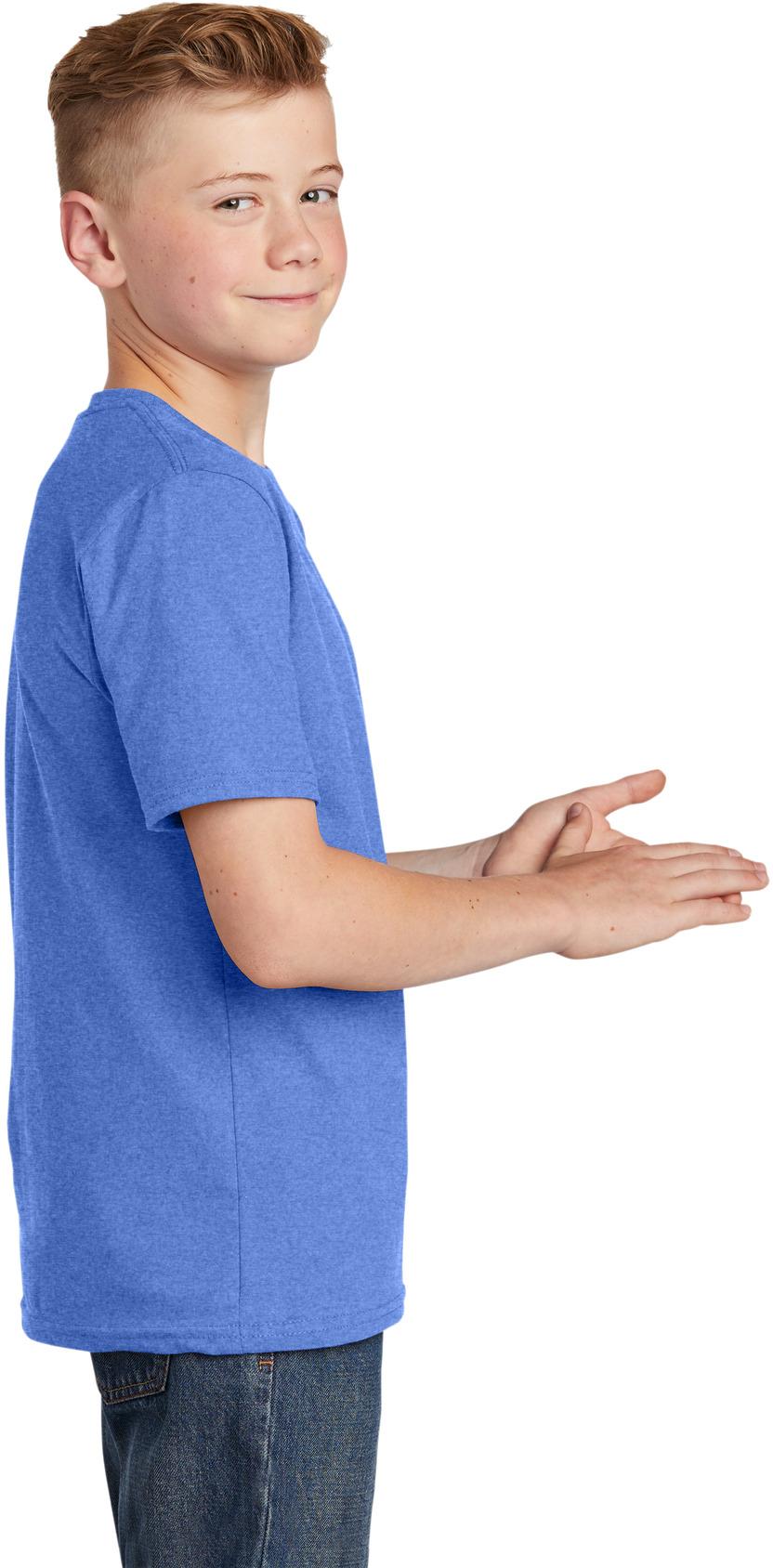 District ® Youth Very Important Tee ® Kids T-Shirt DT6000Y Sizes XS-XL - Picture 79 of 110