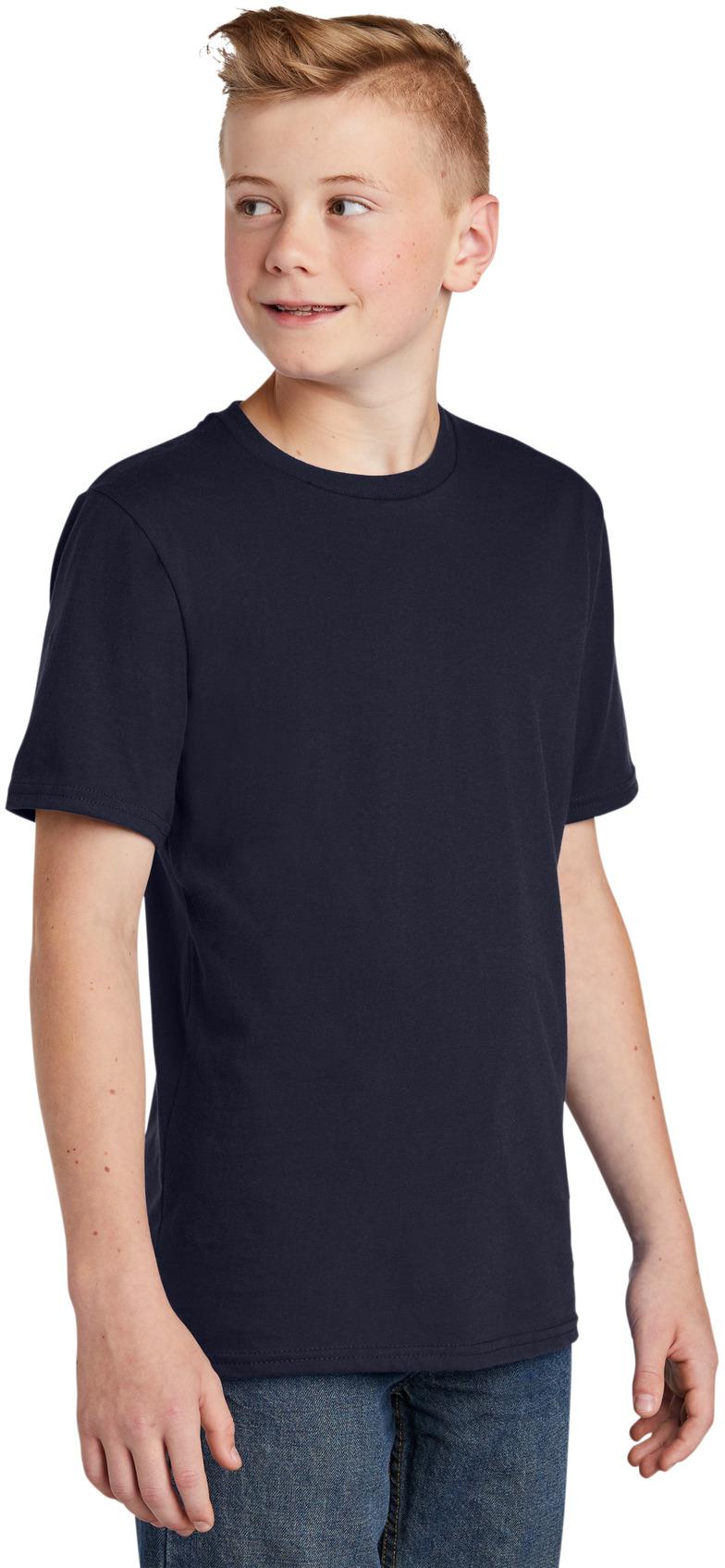 District ® Youth Very Important Tee ® Kids T-Shirt DT6000Y Sizes XS-XL - Picture 89 of 110
