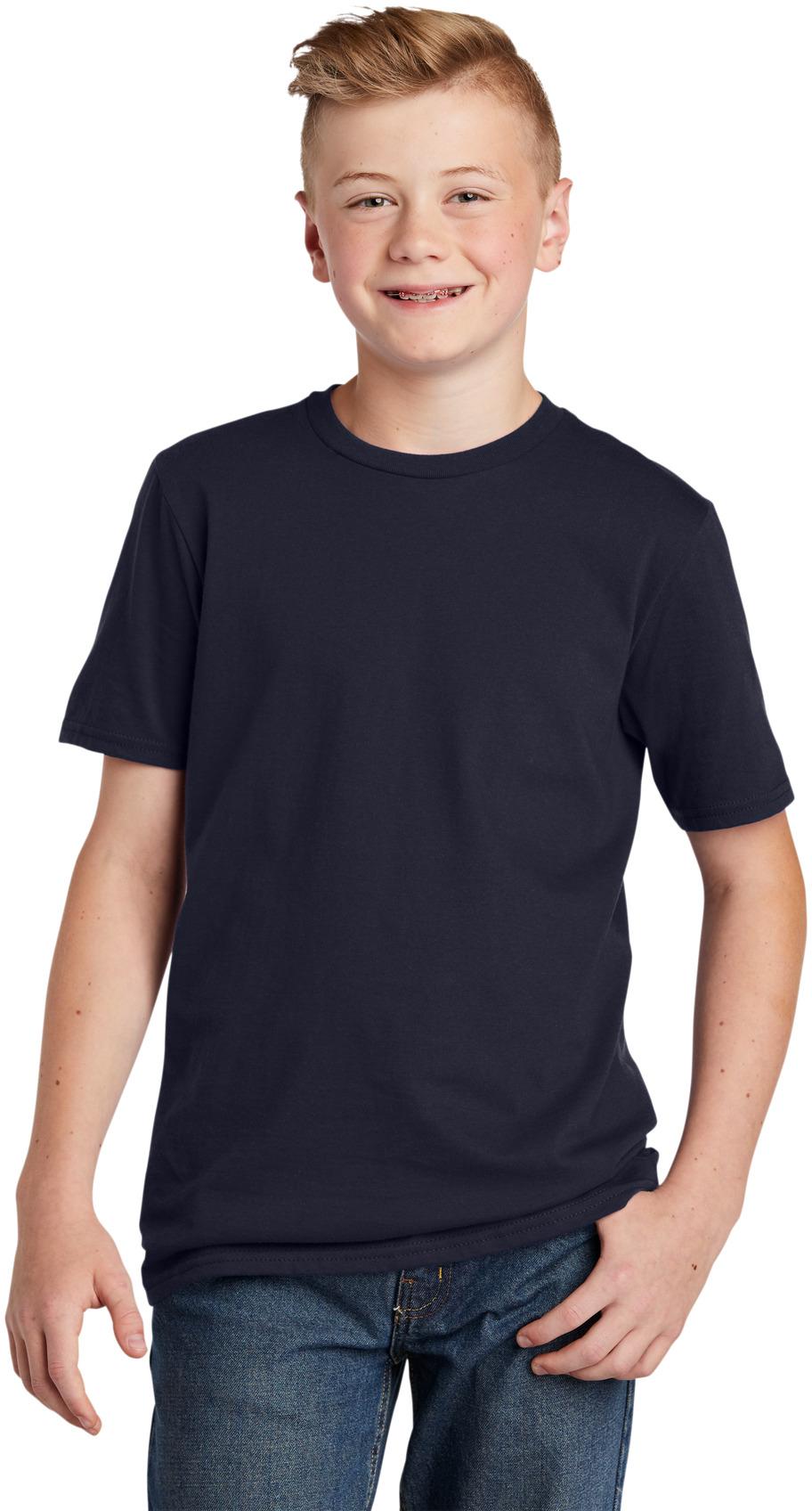District ® Youth Very Important Tee ® Kids T-Shirt DT6000Y Sizes XS-XL - Picture 88 of 110
