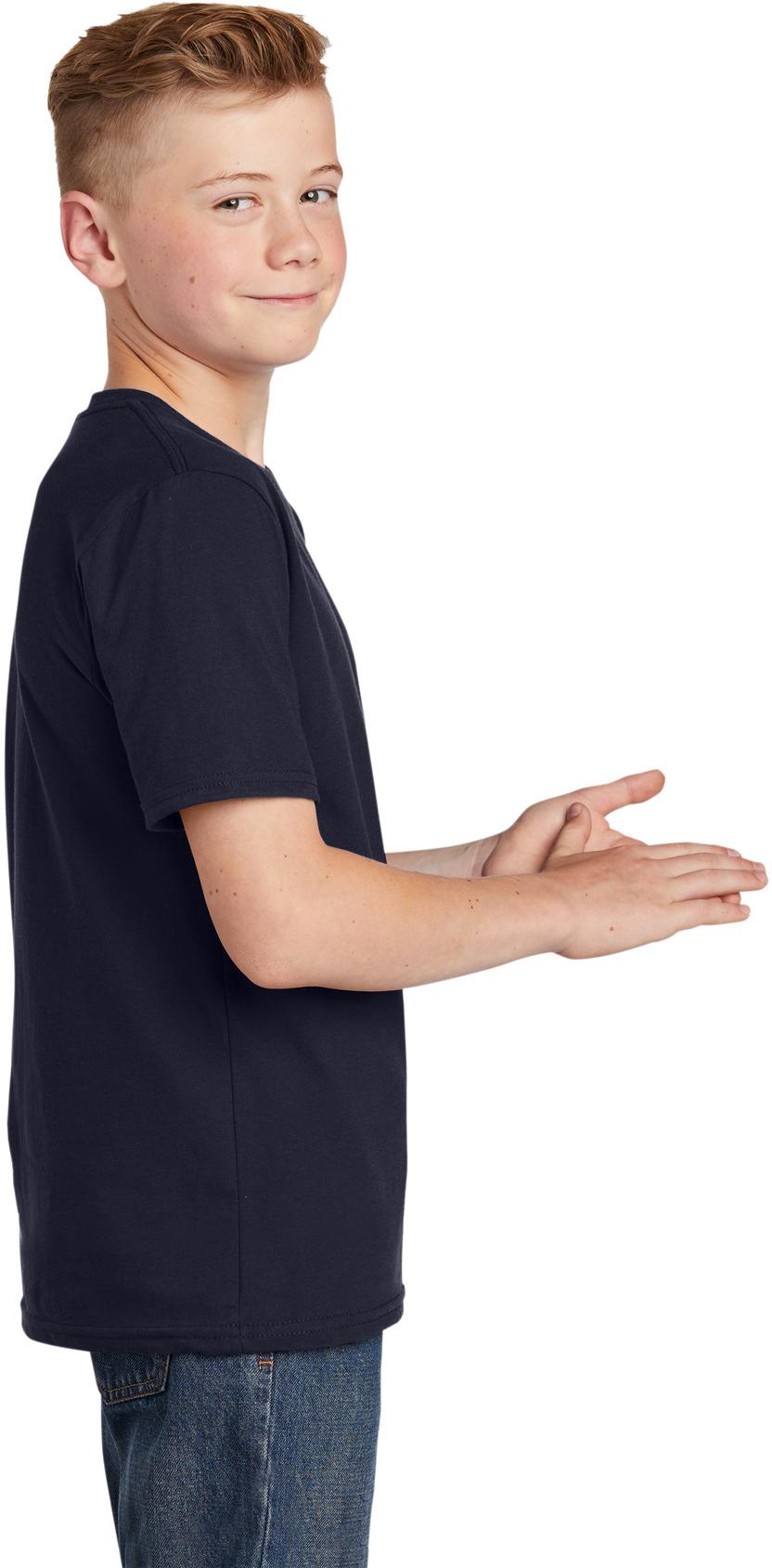 District ® Youth Very Important Tee ® Kids T-Shirt DT6000Y Sizes XS-XL - Picture 90 of 110