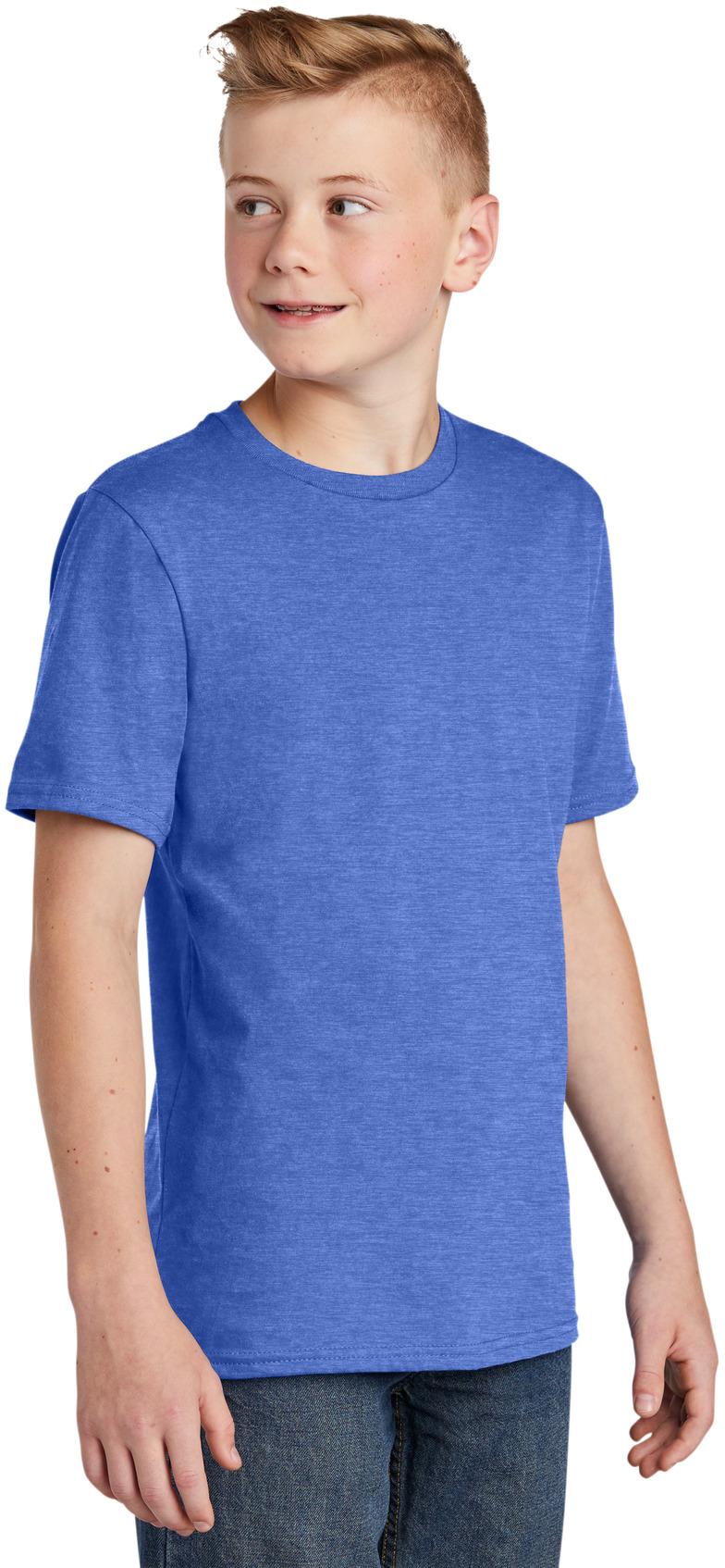 District ® Youth Very Important Tee ® Kids T-Shirt DT6000Y Sizes XS-XL - Picture 100 of 110