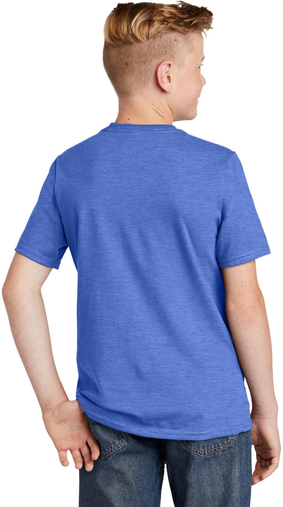 District ® Youth Very Important Tee ® Kids T-Shirt DT6000Y Sizes XS-XL - Picture 102 of 110