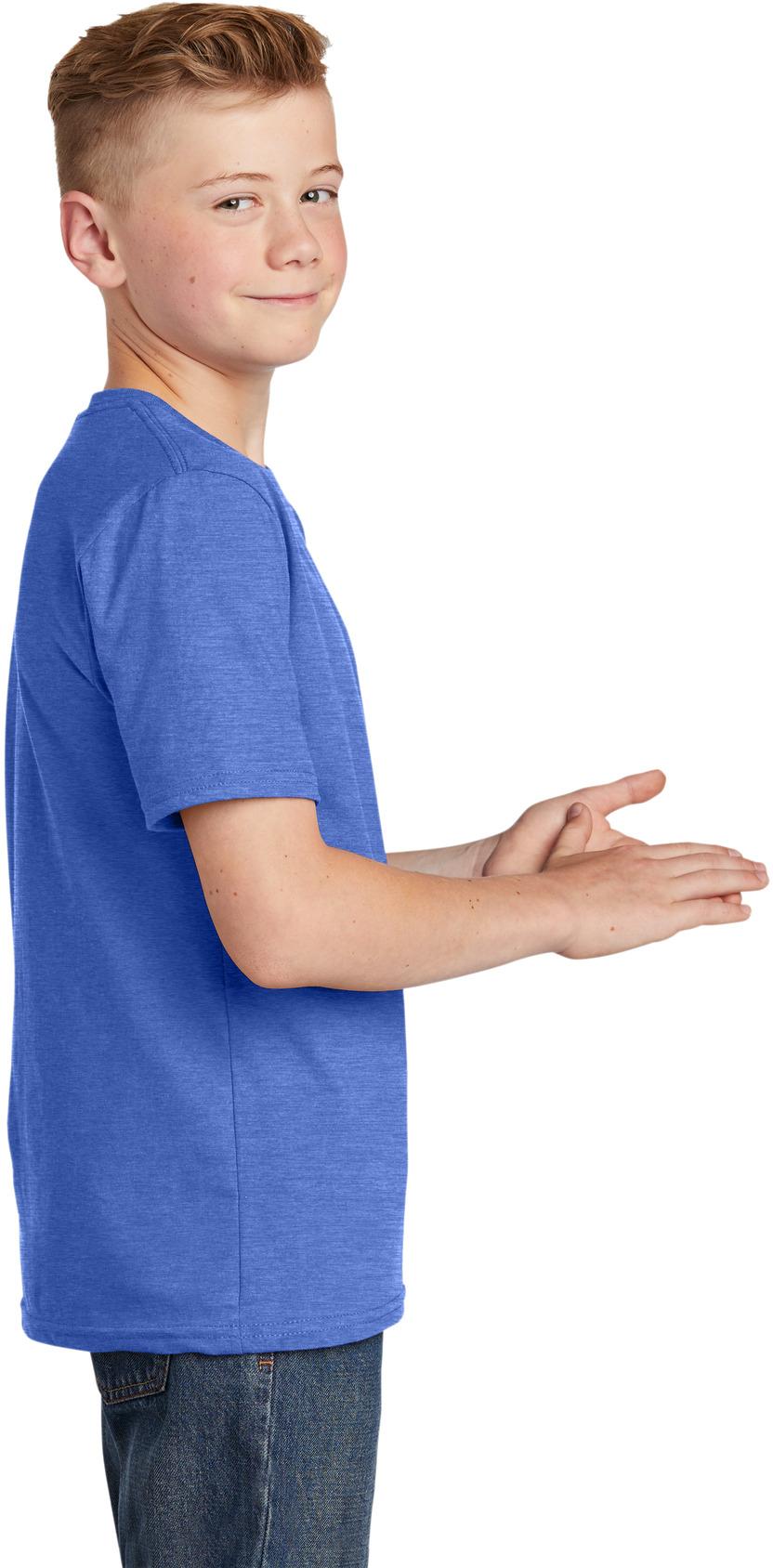 District ® Youth Very Important Tee ® Kids T-Shirt DT6000Y Sizes XS-XL - Picture 101 of 110