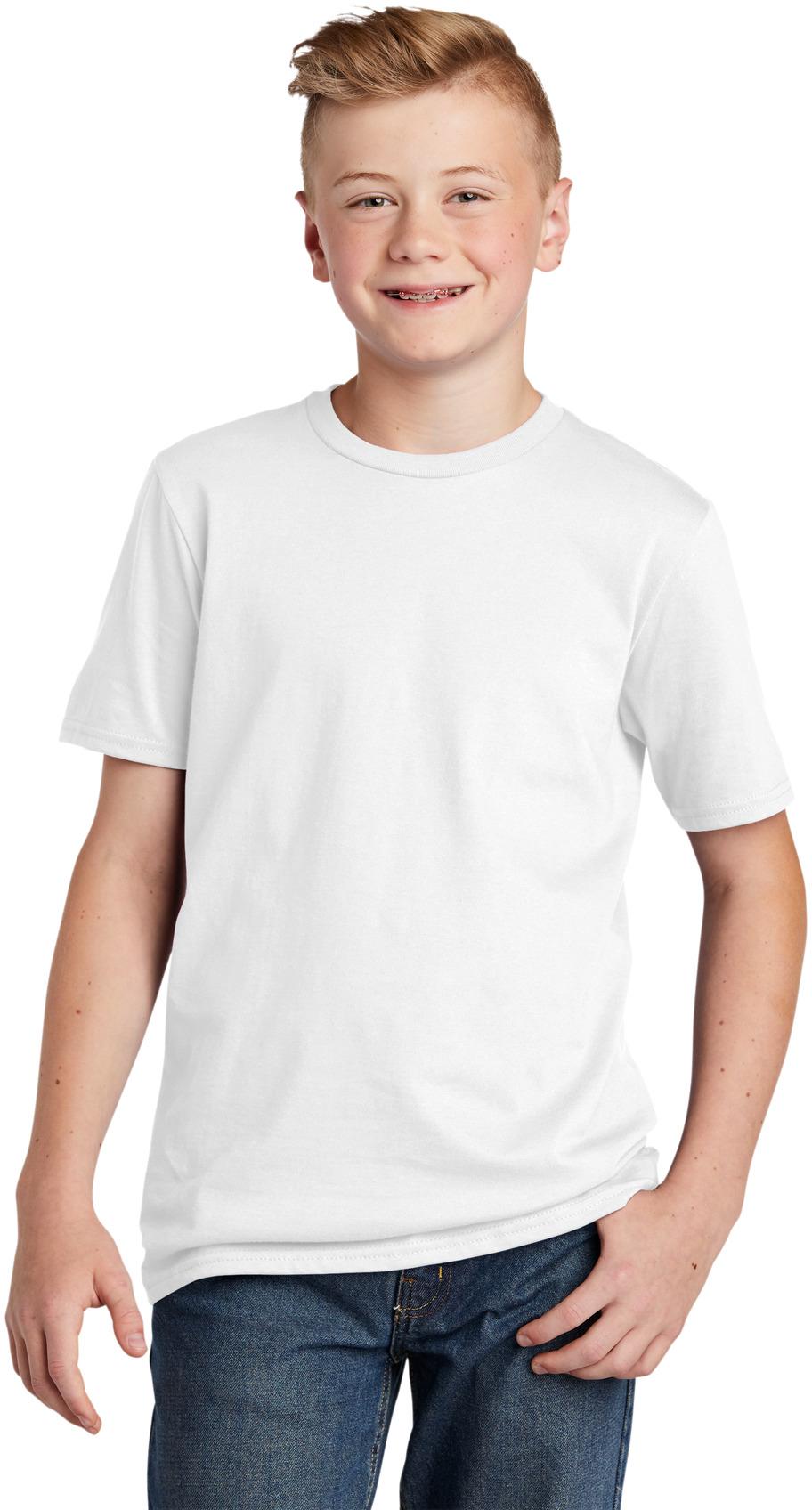 District ® Youth Very Important Tee ® Kids T-Shirt DT6000Y Sizes XS-XL - Picture 105 of 110