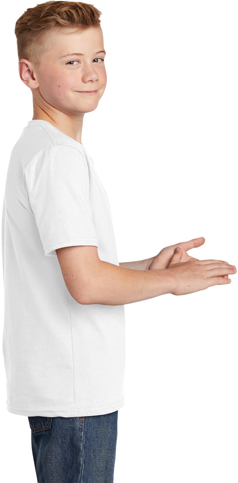 District ® Youth Very Important Tee ® Kids T-Shirt DT6000Y Sizes XS-XL - Picture 107 of 110