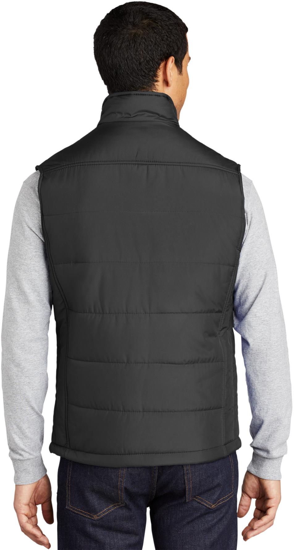 Port Authority ® Puffy Vest J709 Mens Sizes XS-4XL - Picture 5 of 25