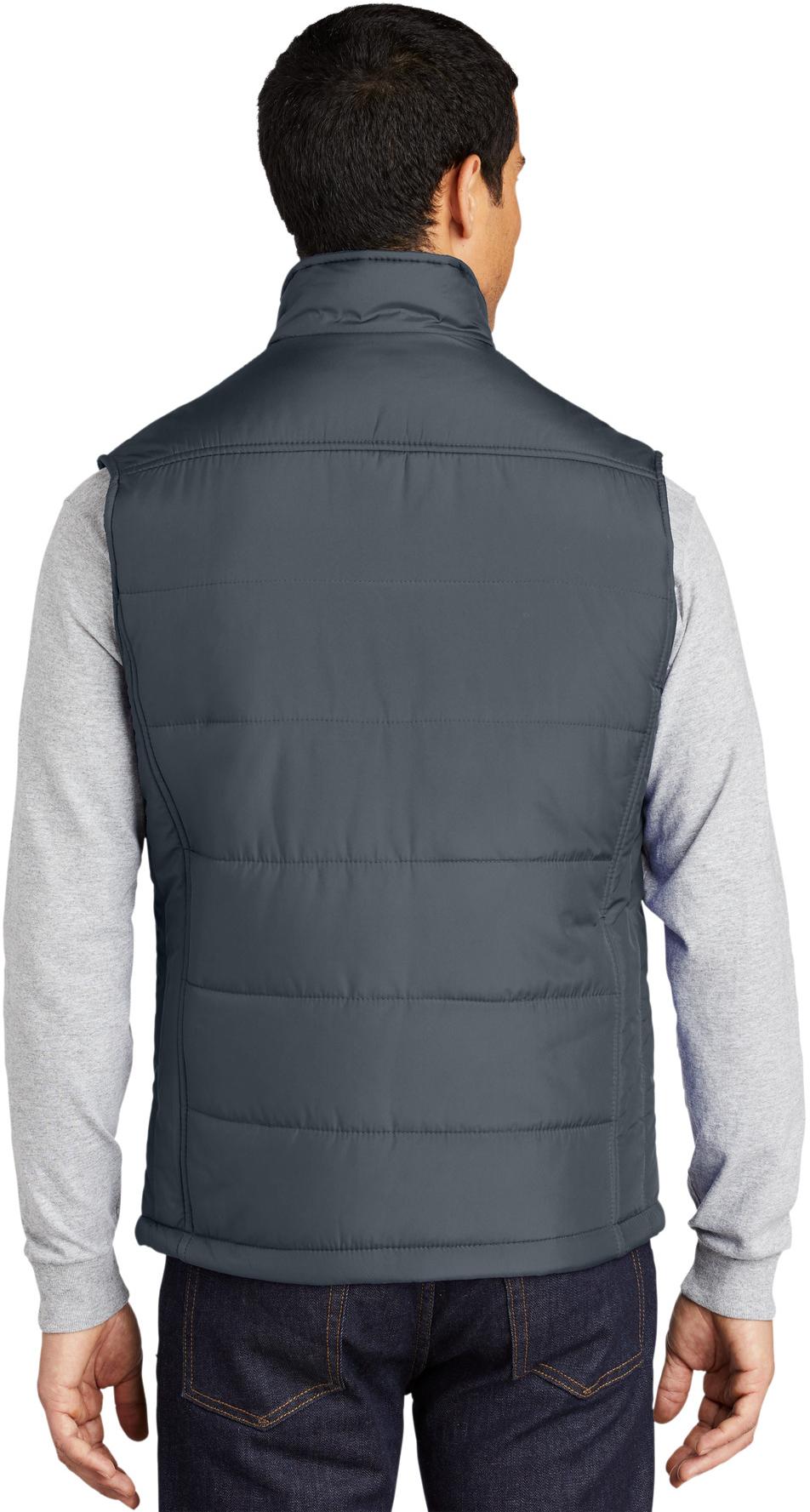 Port Authority ® Puffy Vest J709 Mens Sizes XS-4XL - Picture 11 of 25