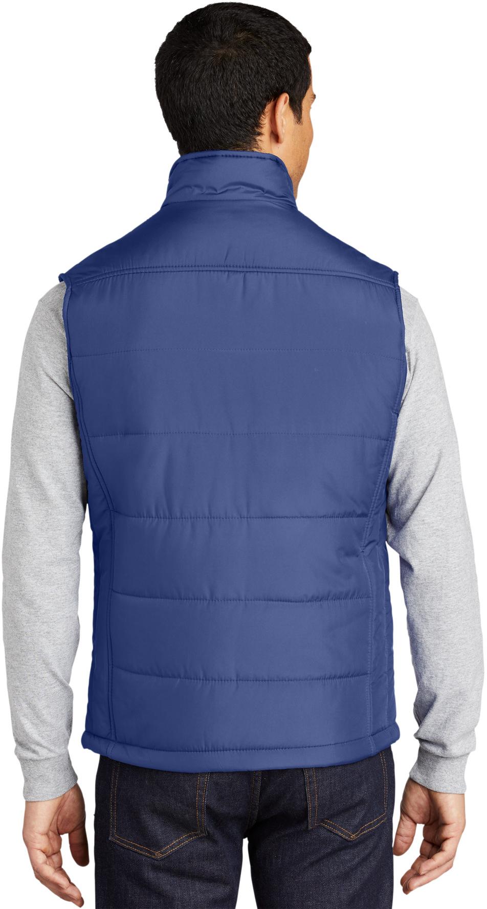 Port Authority ® Puffy Vest J709 Mens Sizes XS-4XL - Picture 17 of 25