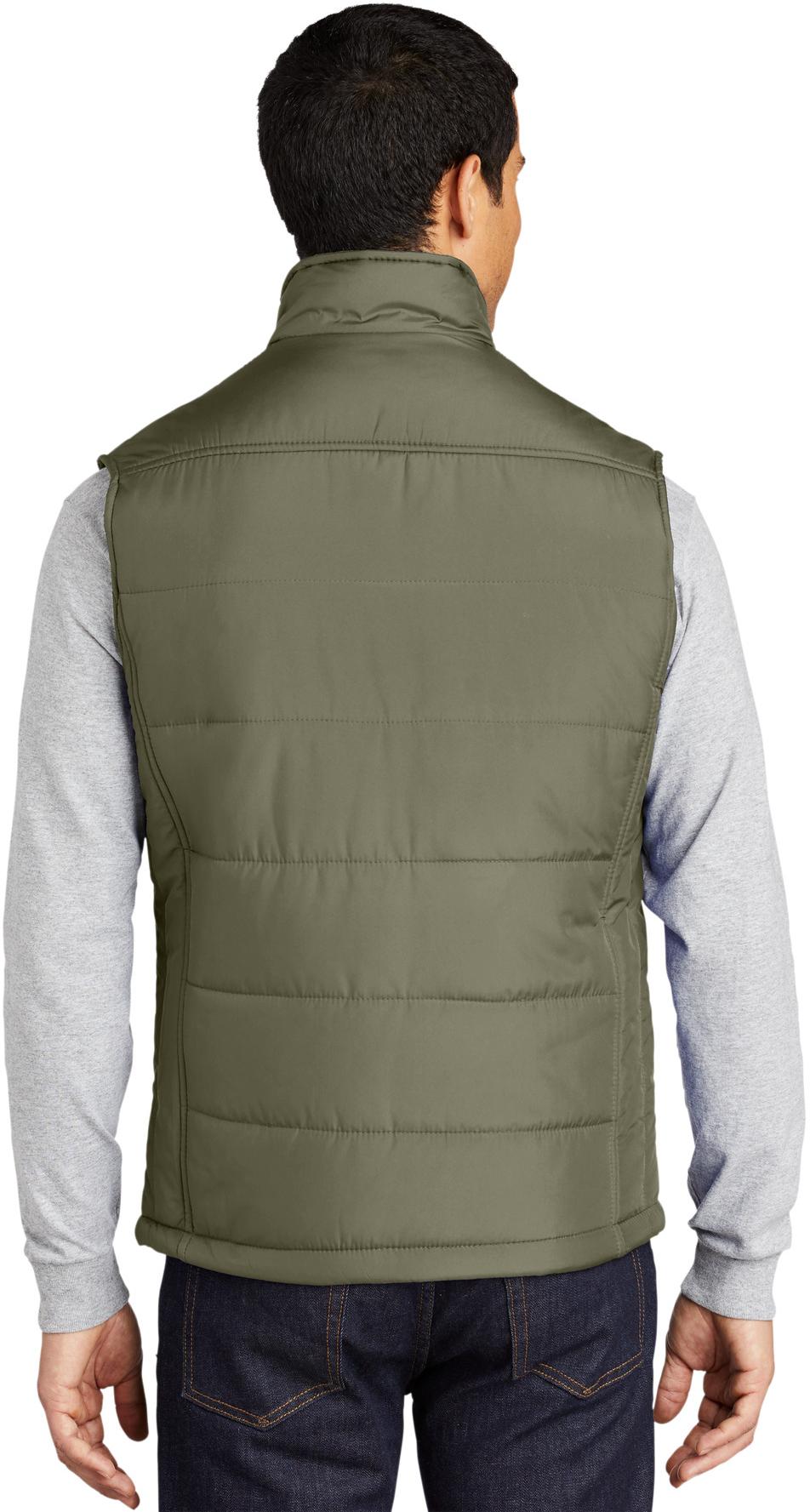 Port Authority ® Puffy Vest J709 Mens Sizes XS-4XL - Picture 23 of 25