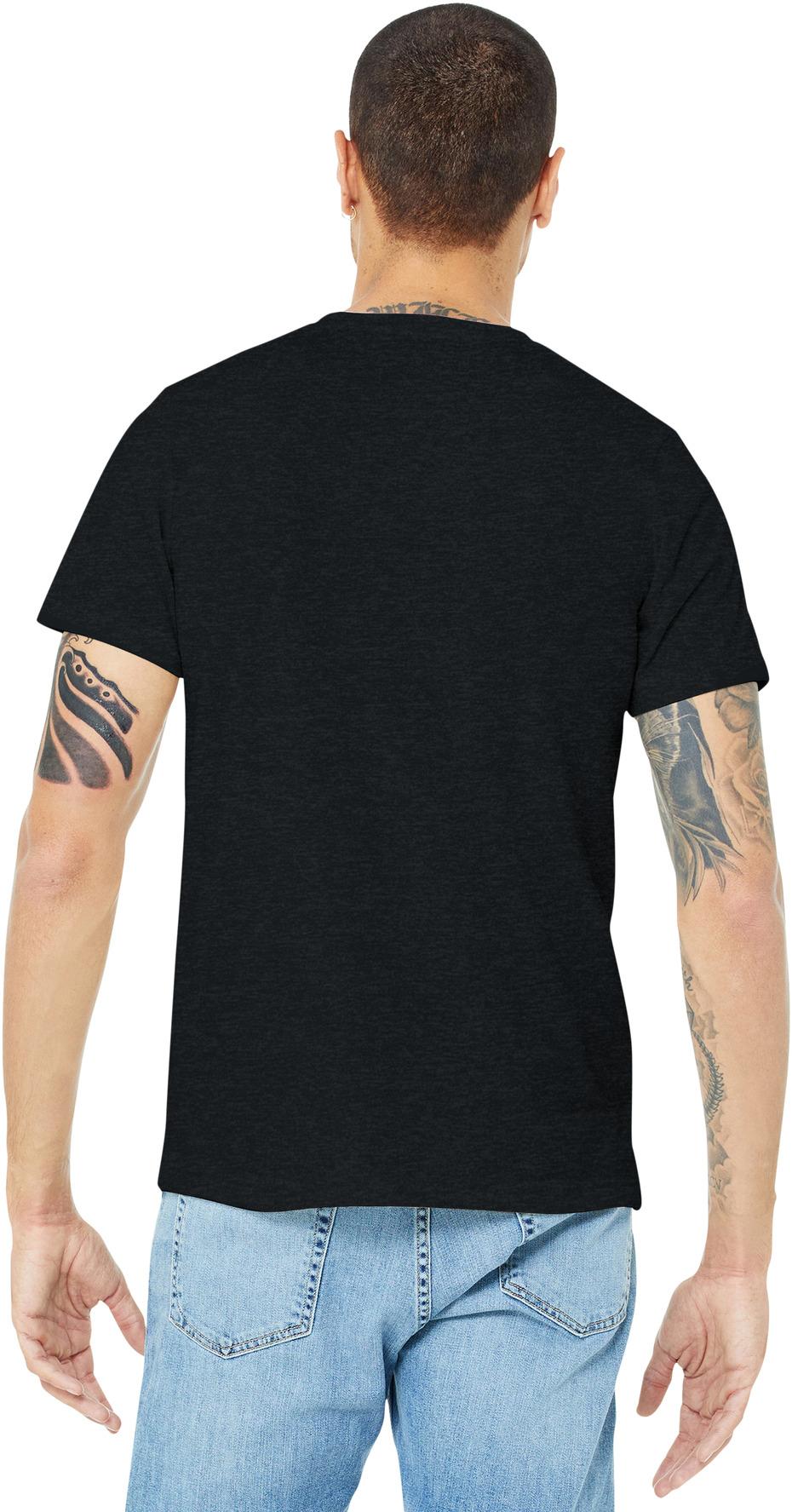 BELLA+CANVAS ® Unisex Made In The USA Jersey Short Sleeve Tee BC3001U XS-3XL - Picture 23 of 55