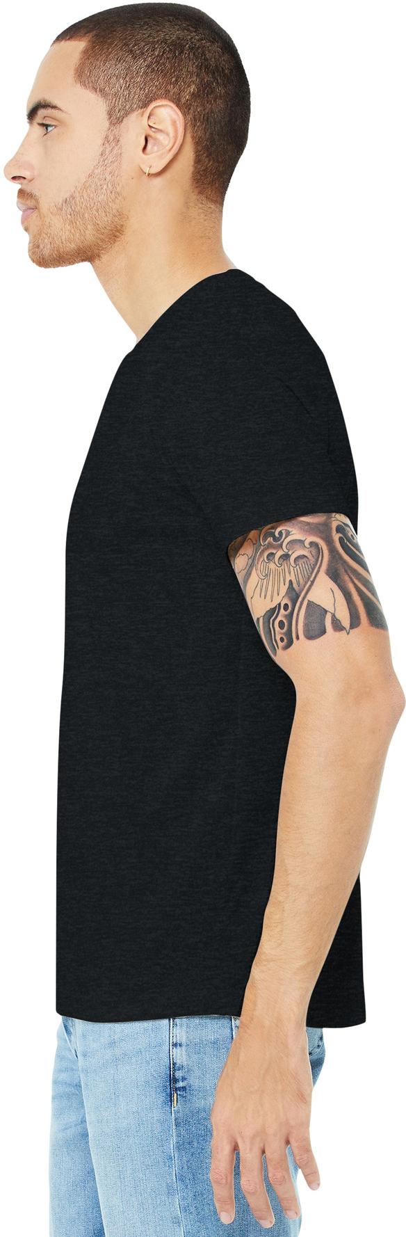 BELLA+CANVAS ® Unisex Made In The USA Jersey Short Sleeve Tee BC3001U XS-3XL - Picture 22 of 55