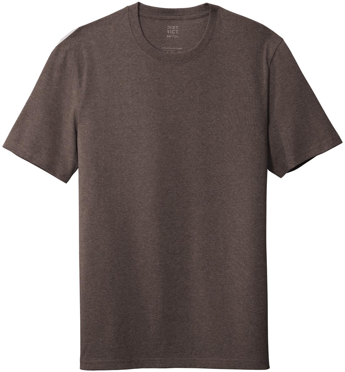 District ® Re-Tee ™ DT8000 Mens Sizes XS-4XL