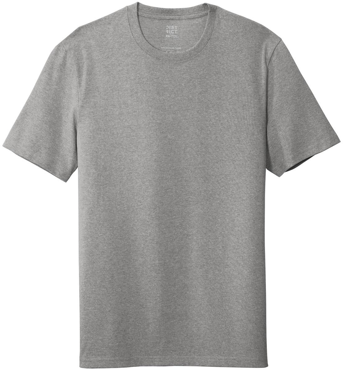 District ® Re-Tee ™ DT8000 Mens Sizes XS-4XL