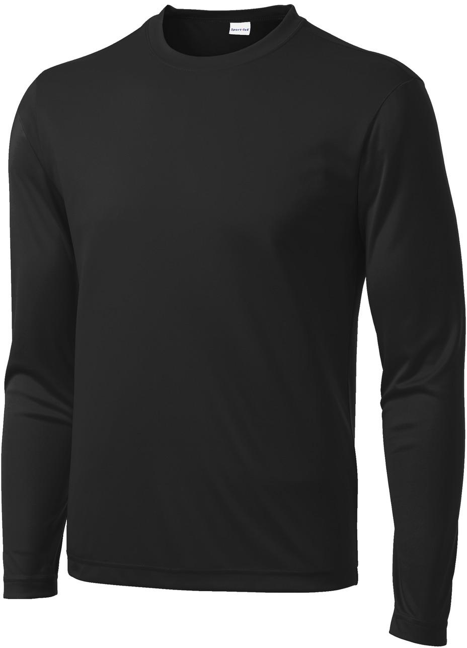 Sport-Tek ® Tall Long Sleeve PosiCharge ® Competitor™ Tee TST350LS LT-4XLT