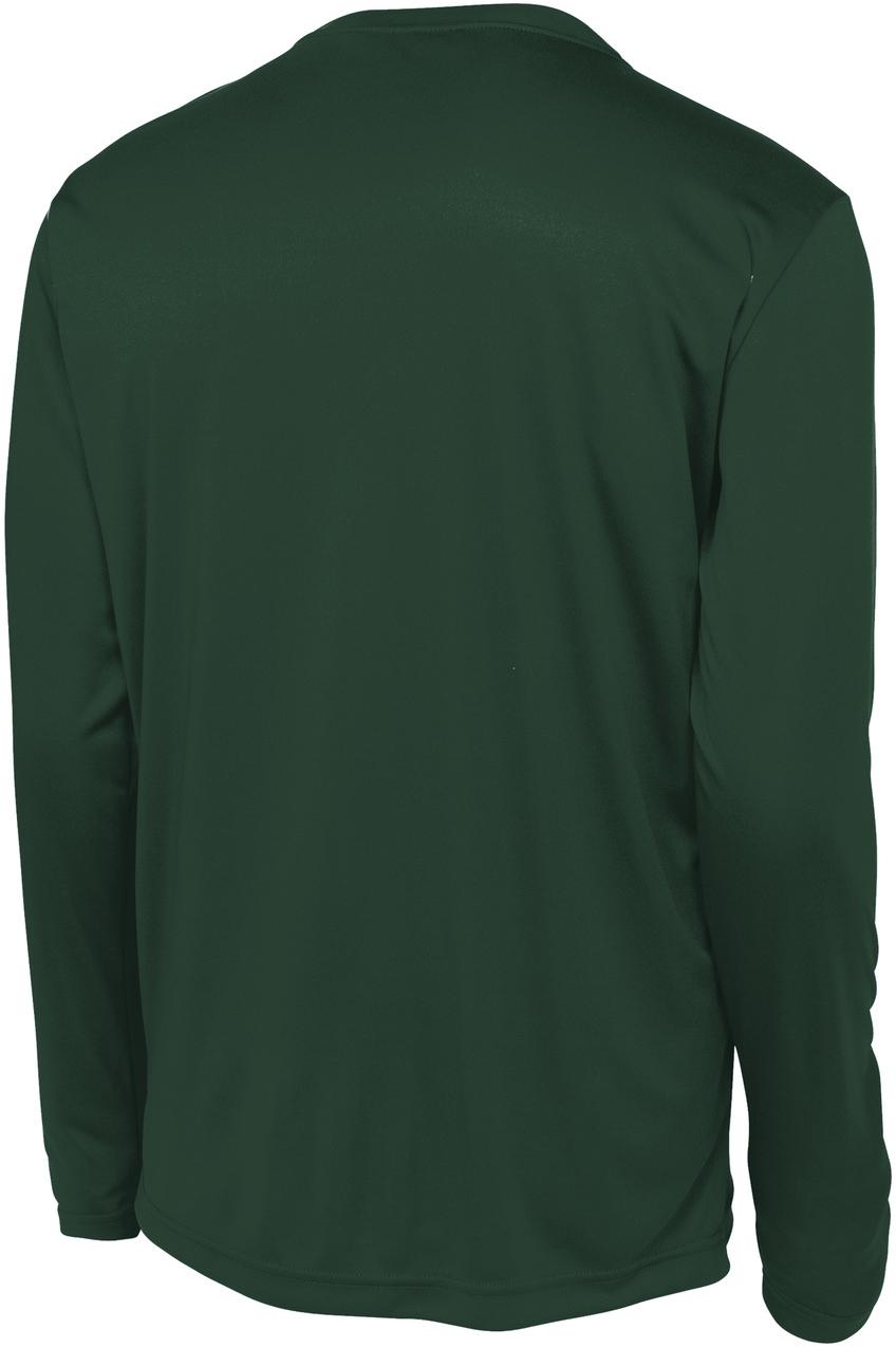 Sport-Tek ® Tall Long Sleeve PosiCharge ® Competitor™ Tee TST350LS LT-4XLT