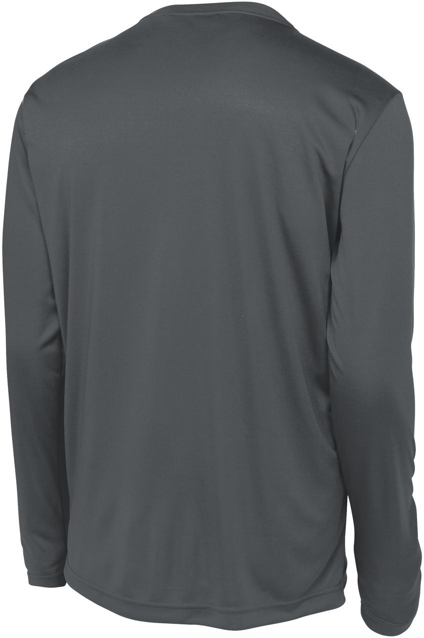 Sport-Tek ® Tall Long Sleeve PosiCharge ® Competitor™ Tee TST350LS LT-4XLT